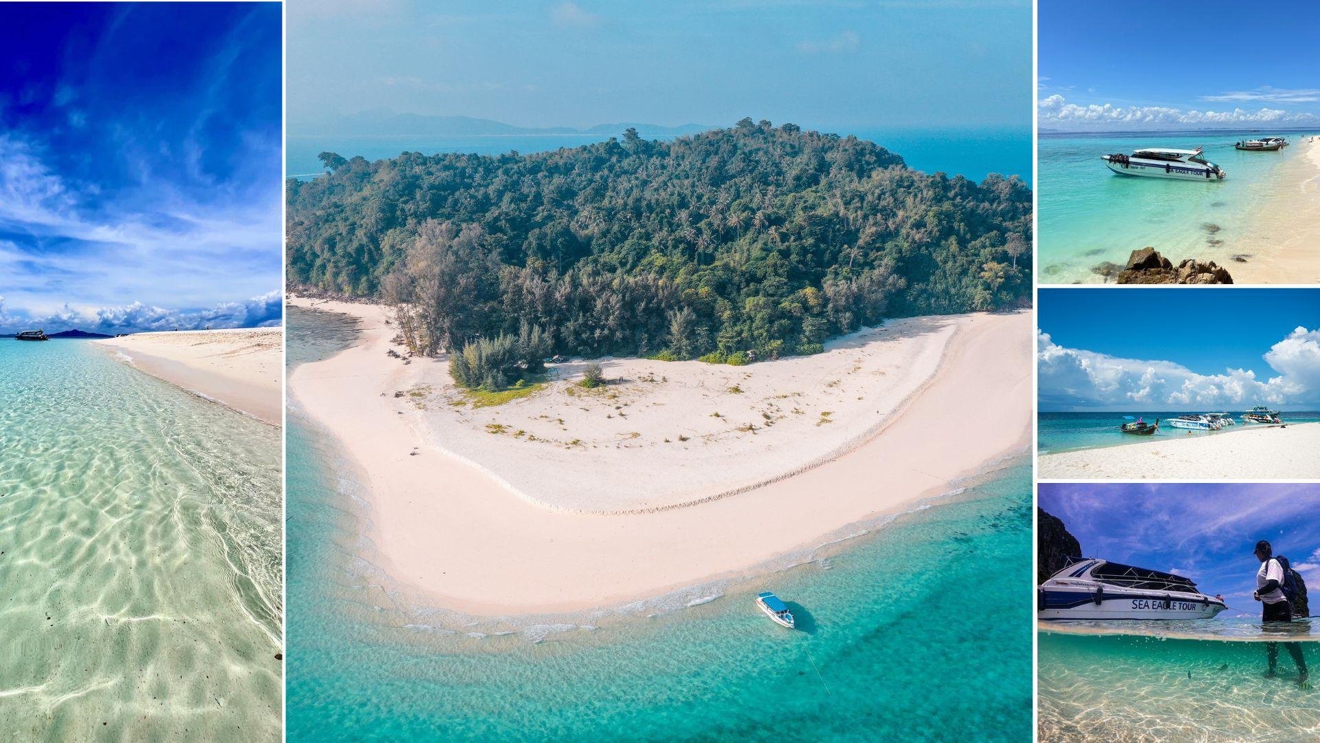 Phi Phi Islands Private Speedboat Charter from Krabi
