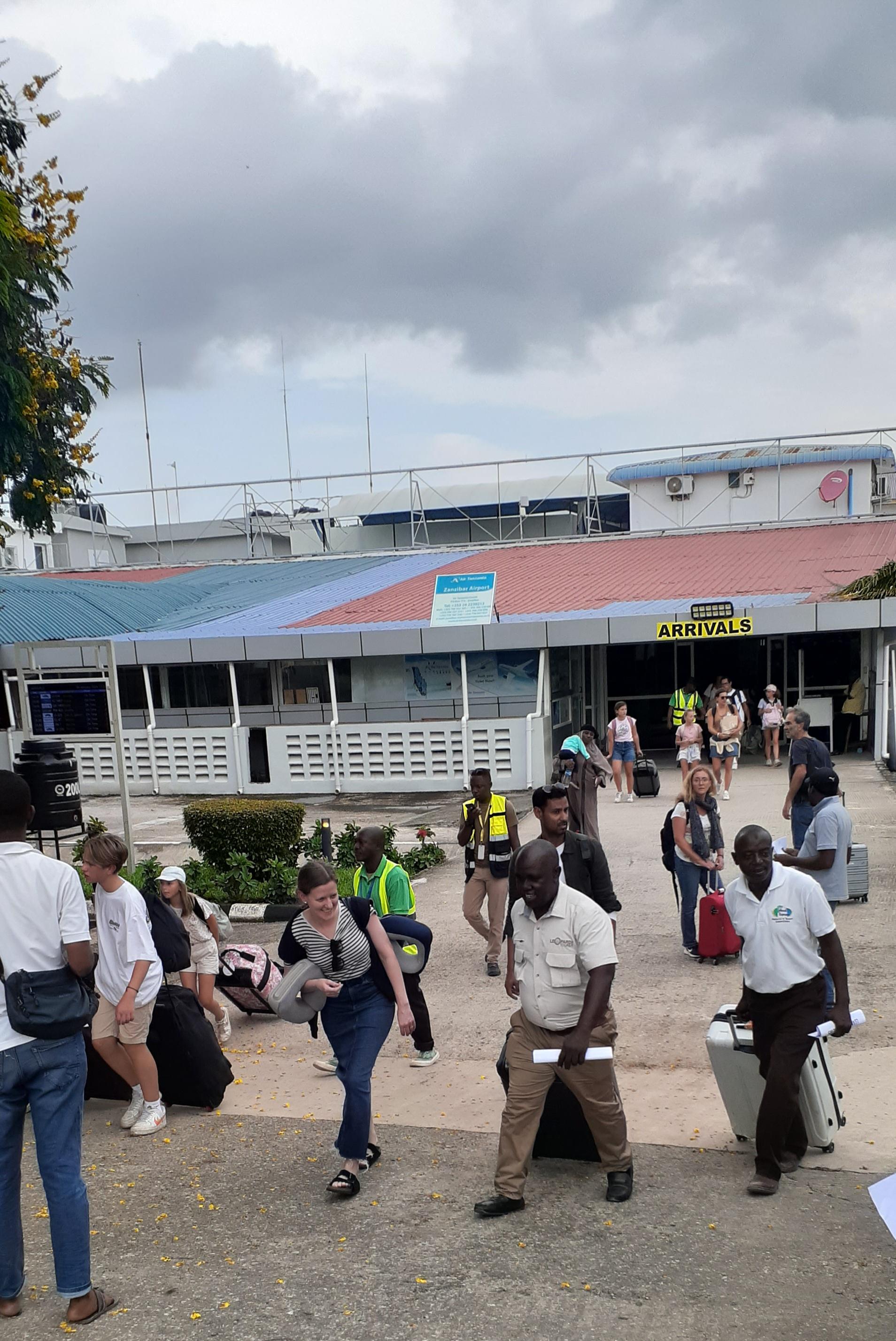 Zanzibar Airport to Nungwi: Private Hotel Transfer