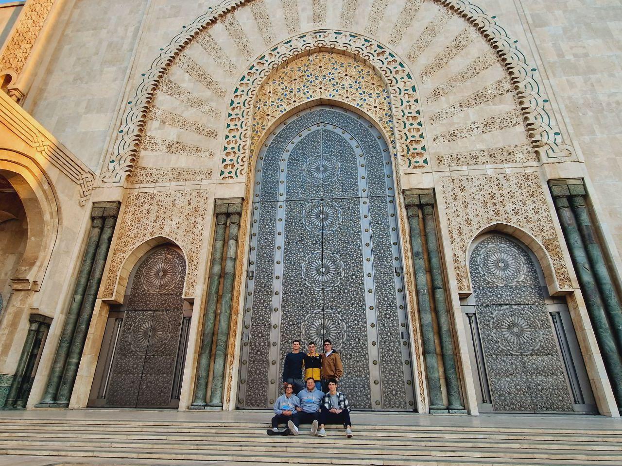 Casablanca Private City Highlights Tour