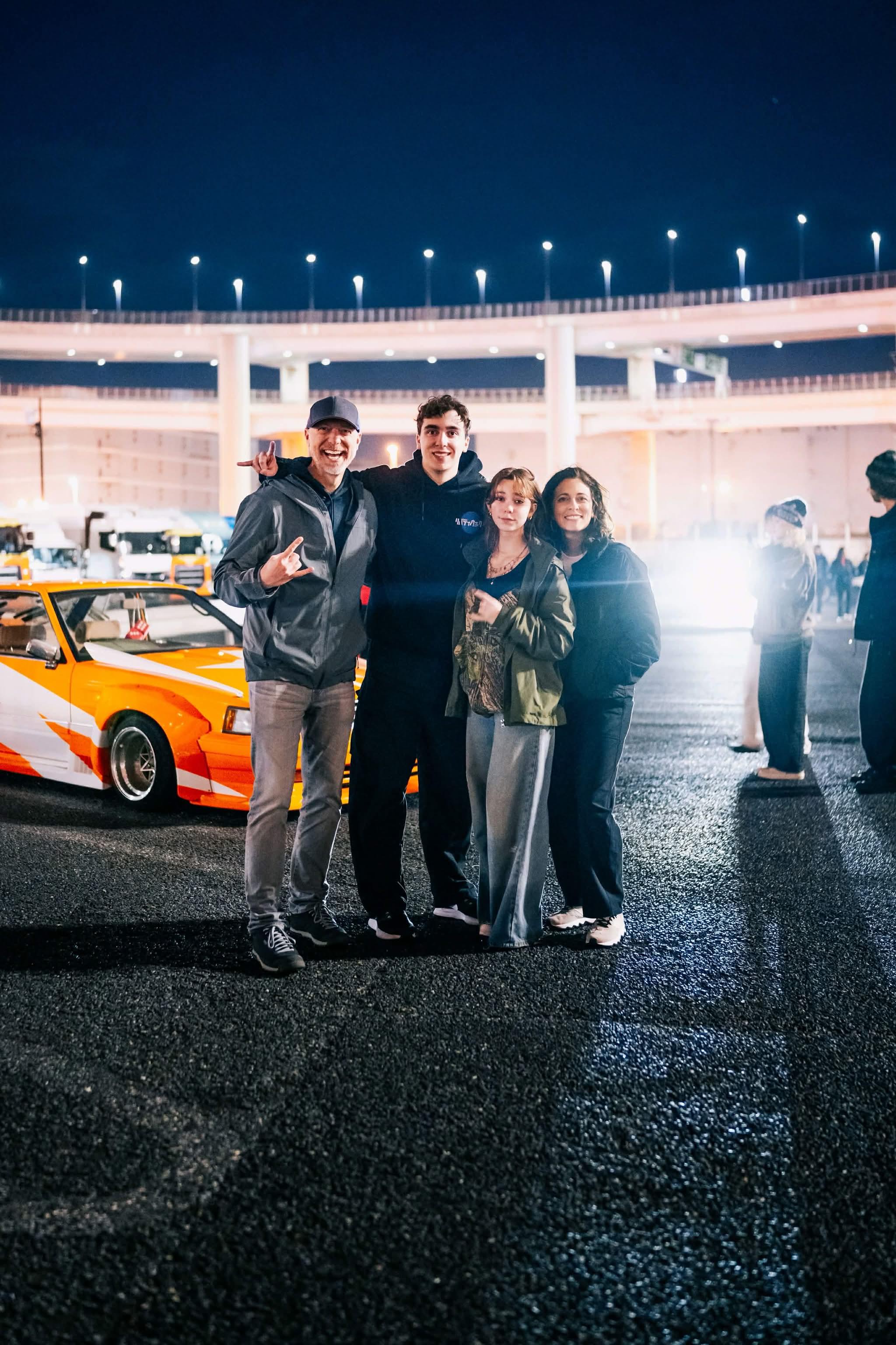 Tokyo & Daikoku: Ultimate 4 hour Car Meet & JDM Culture Tour