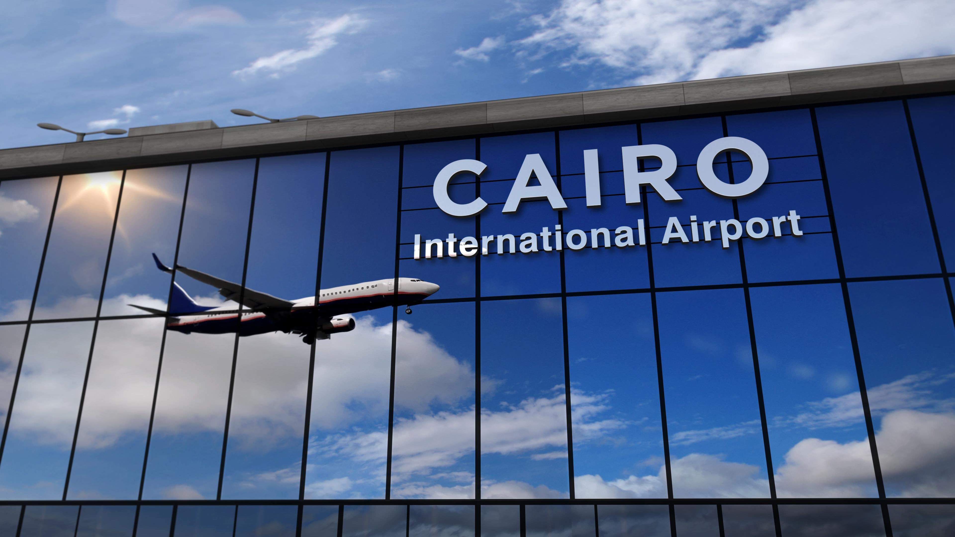 Private Airport Transfer Service - Cairo International Airport