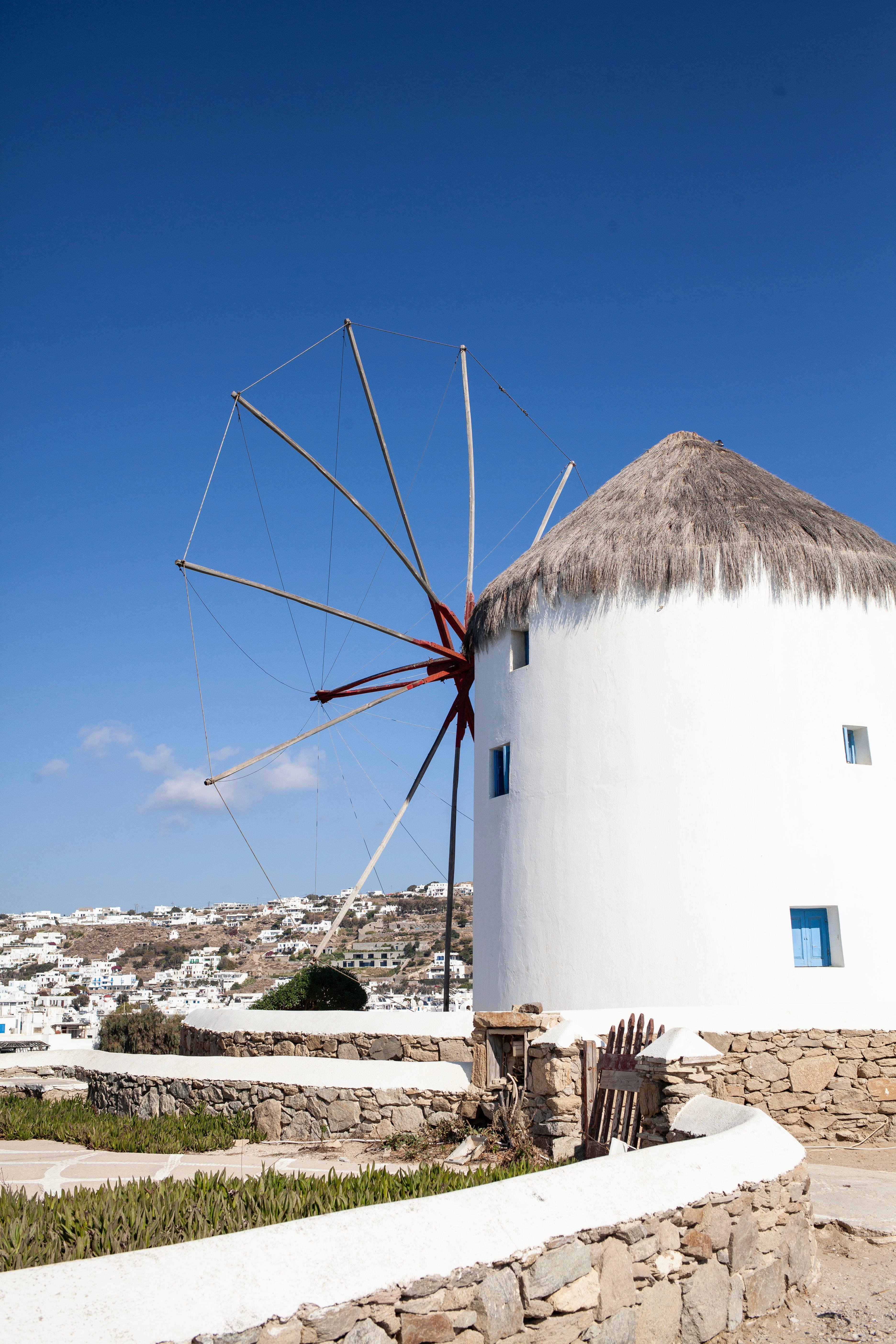 Mykonos Half-Day Island Highlights Tour