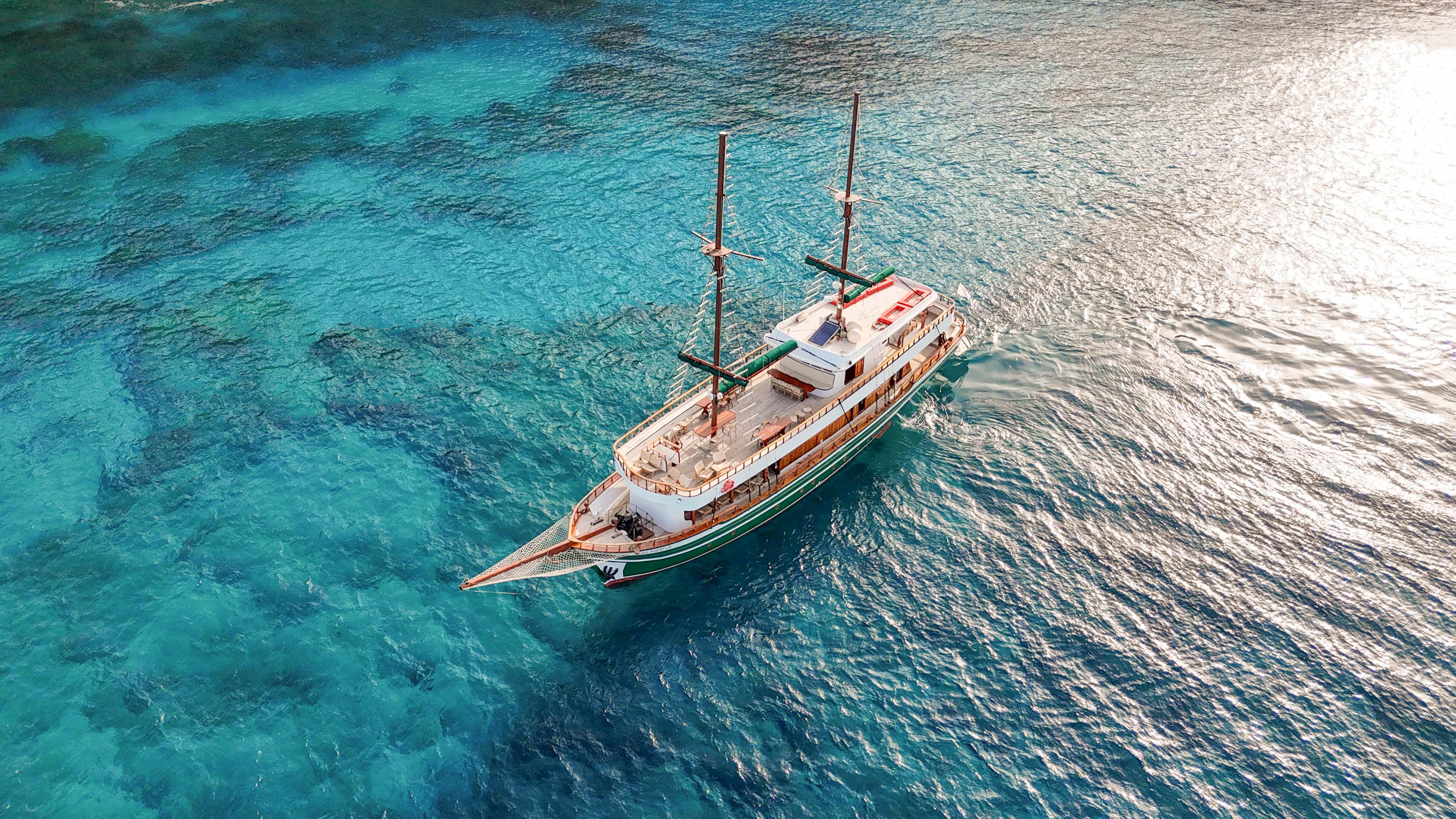 Protaras Coastal Cruise with Blue Lagoon Swim Stops