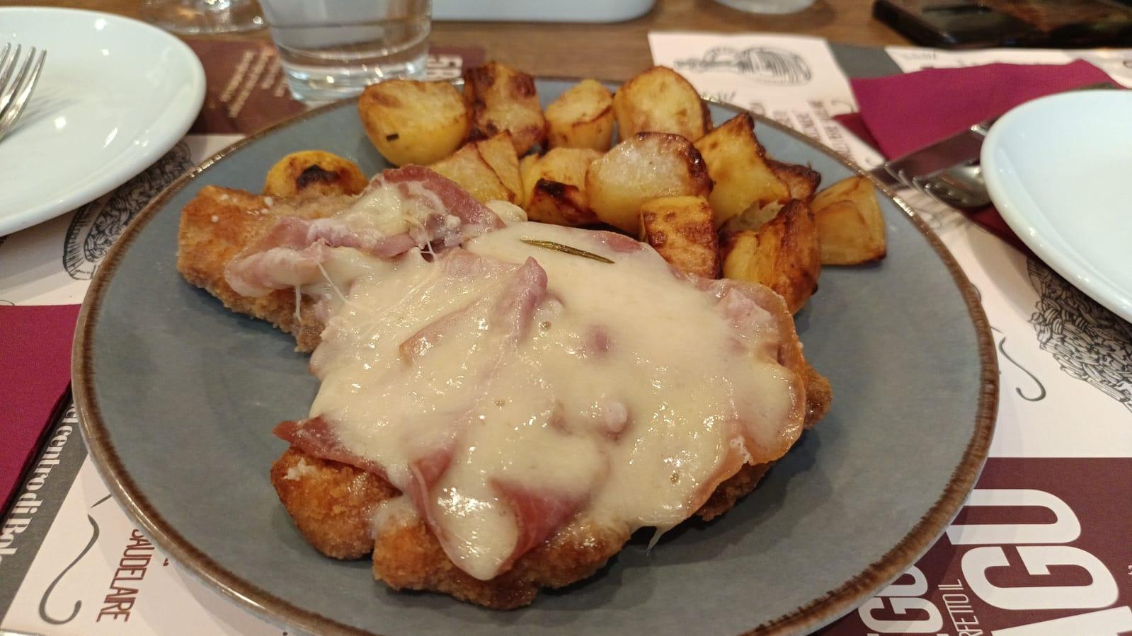 street food tour in Bologna — photo 7