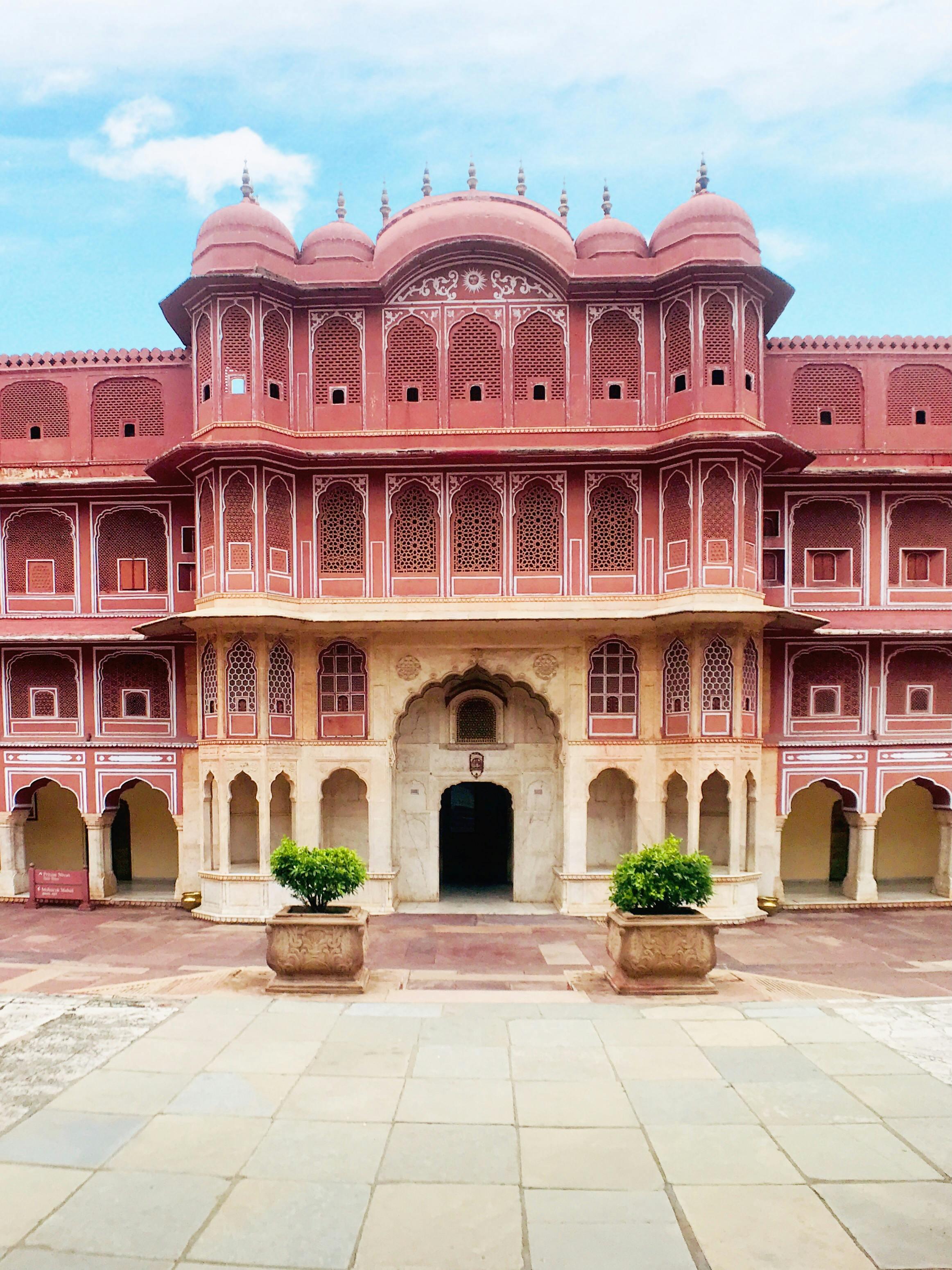 Jaipur 2-Day Heritage Pass: 7 Royal Monuments & Gardens