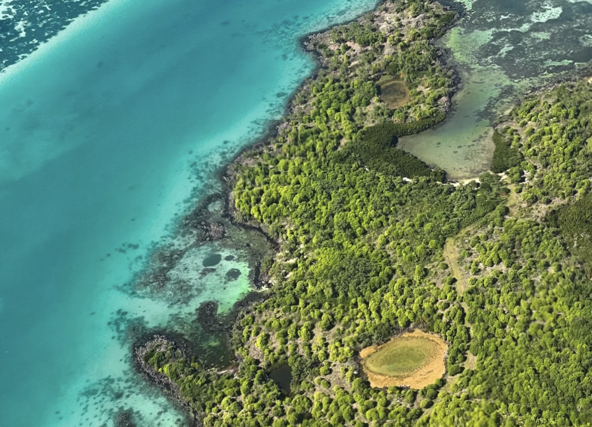 Private Mauritius Seaplane Aerial Tour