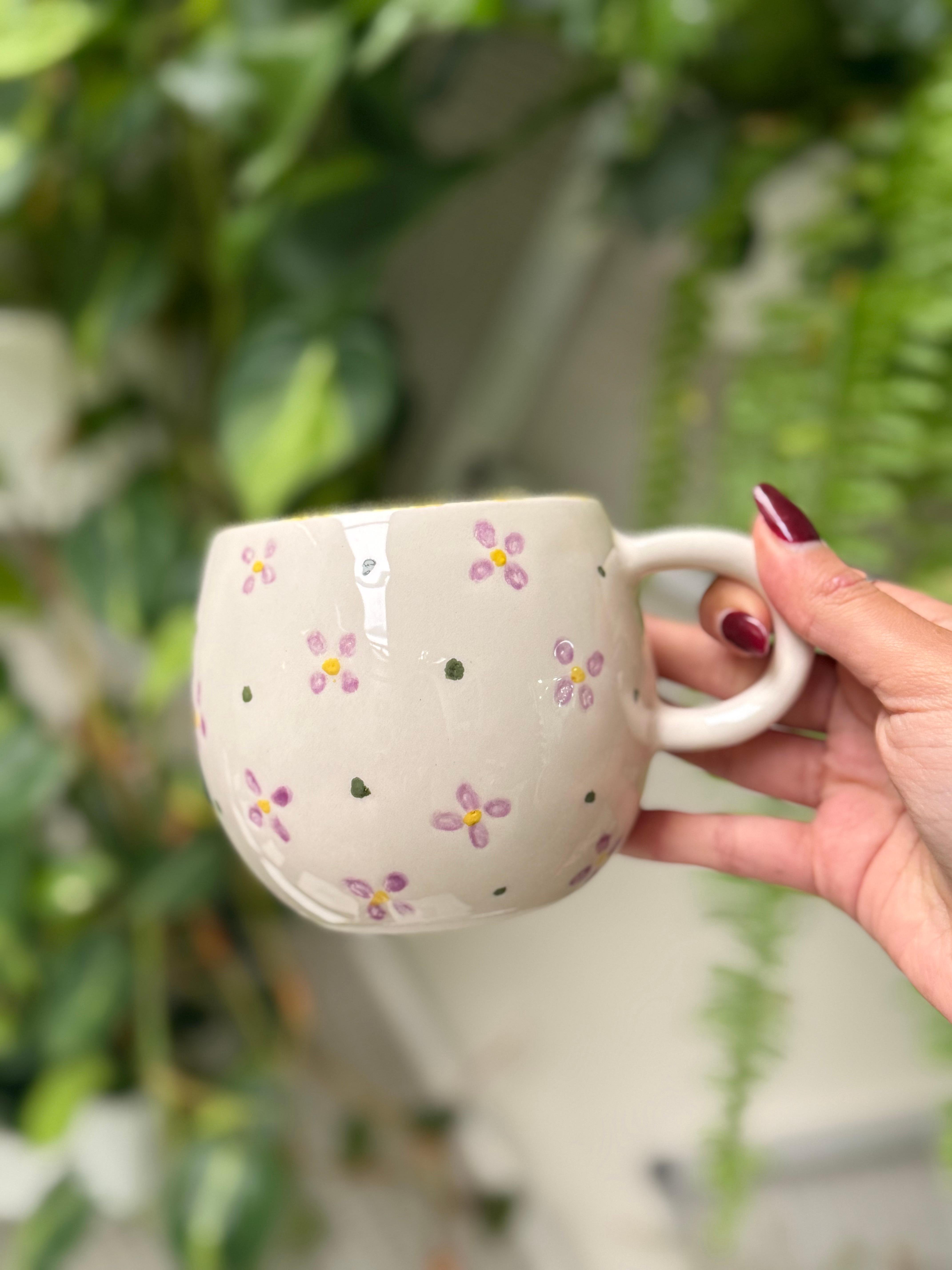 Ceramic Painting Workshop in Porto