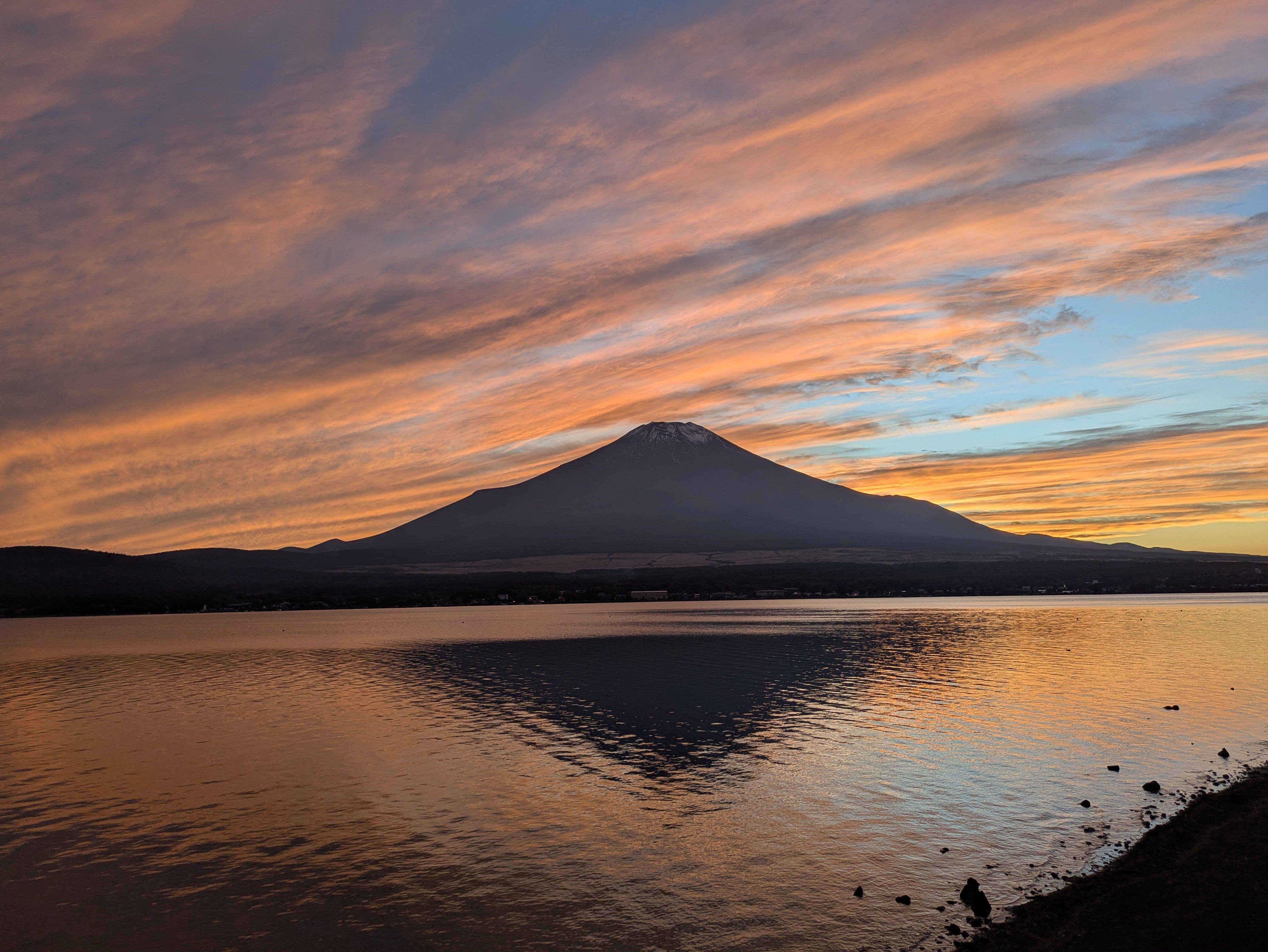 Private Mt. Fuji & Lake Kawaguchi Half-Day Excursion