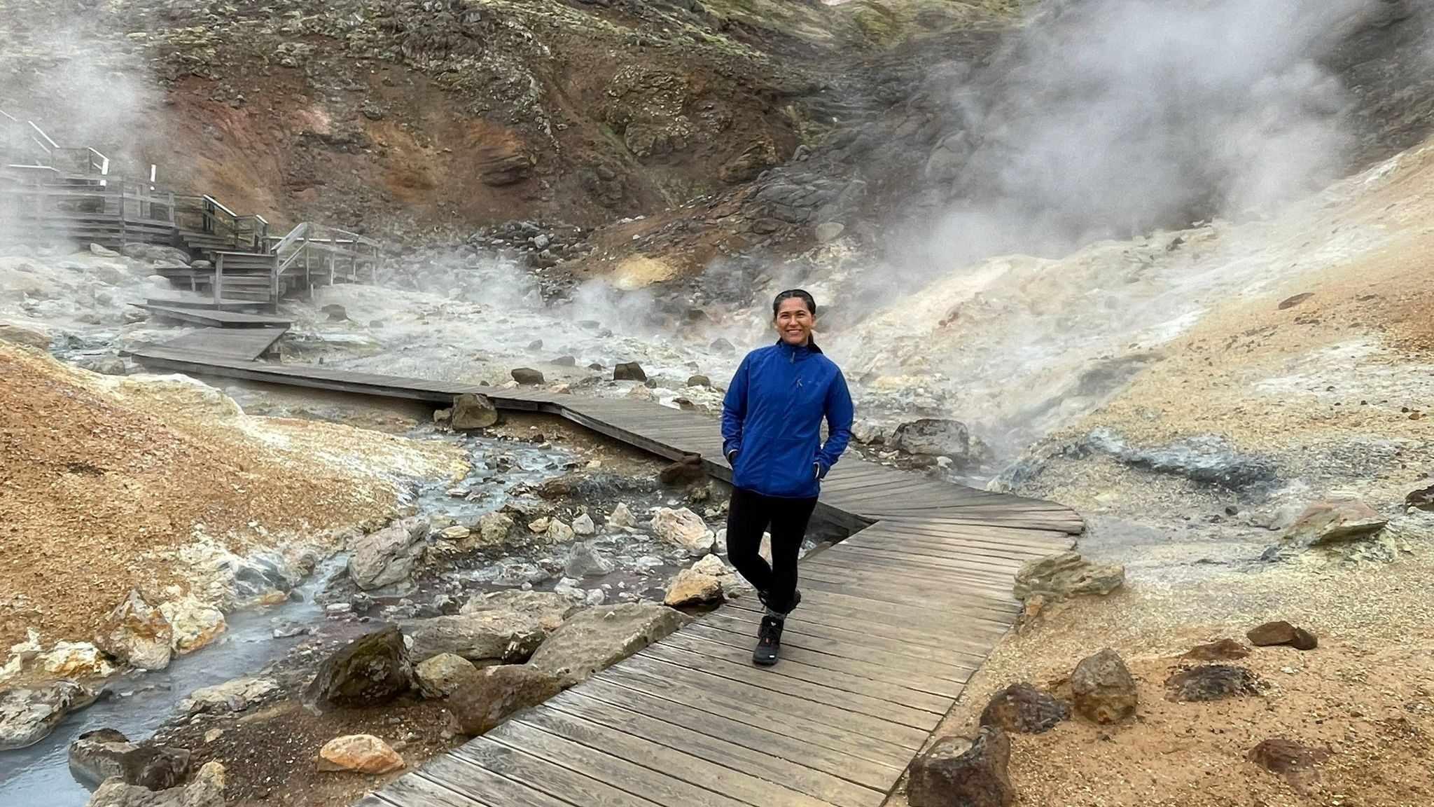 Private Reykjanes Peninsula Discovery Tour