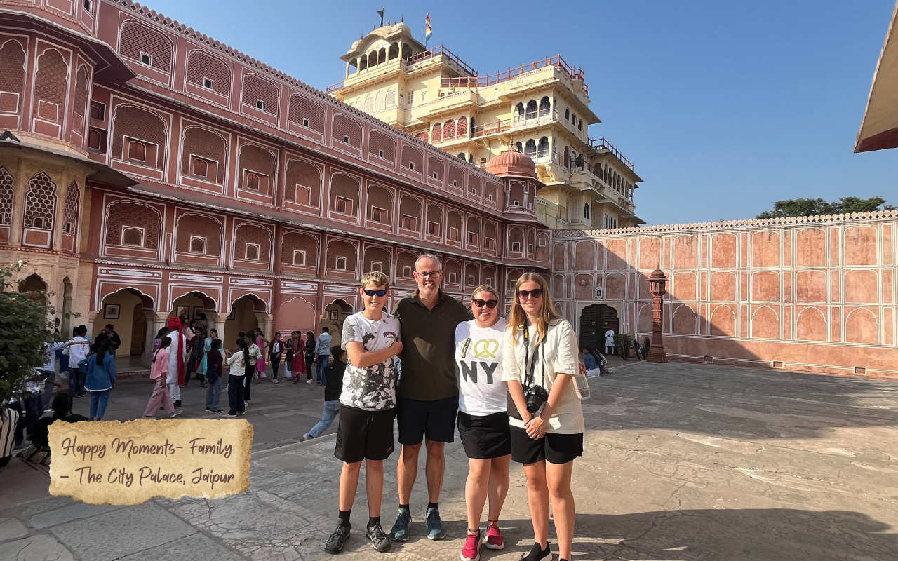 Jaipur Half-Day: Amber Fort, Panna Meena Kund & Jal Mahal Private Tour