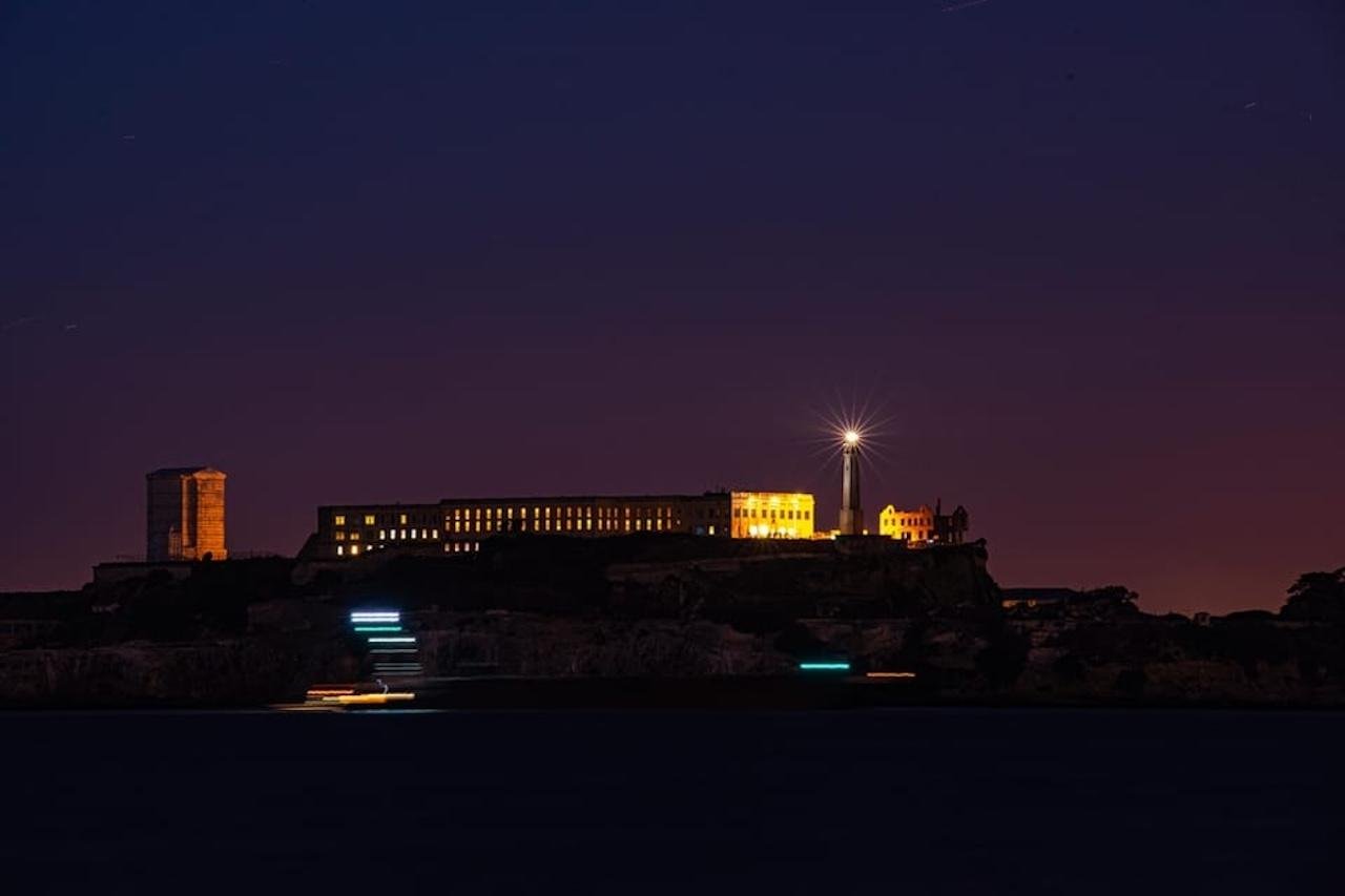 San Francisco: Alcatraz, Ferry & Audio Tour w/ Night Option — gallery image 9