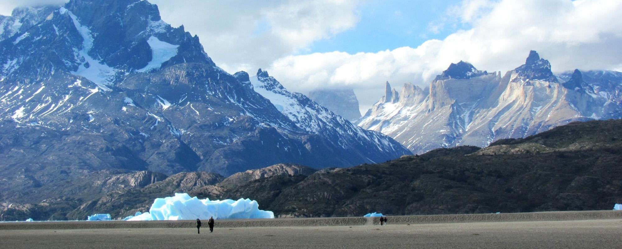 Torres del Paine & Milodon Cave Full-Day Expedition