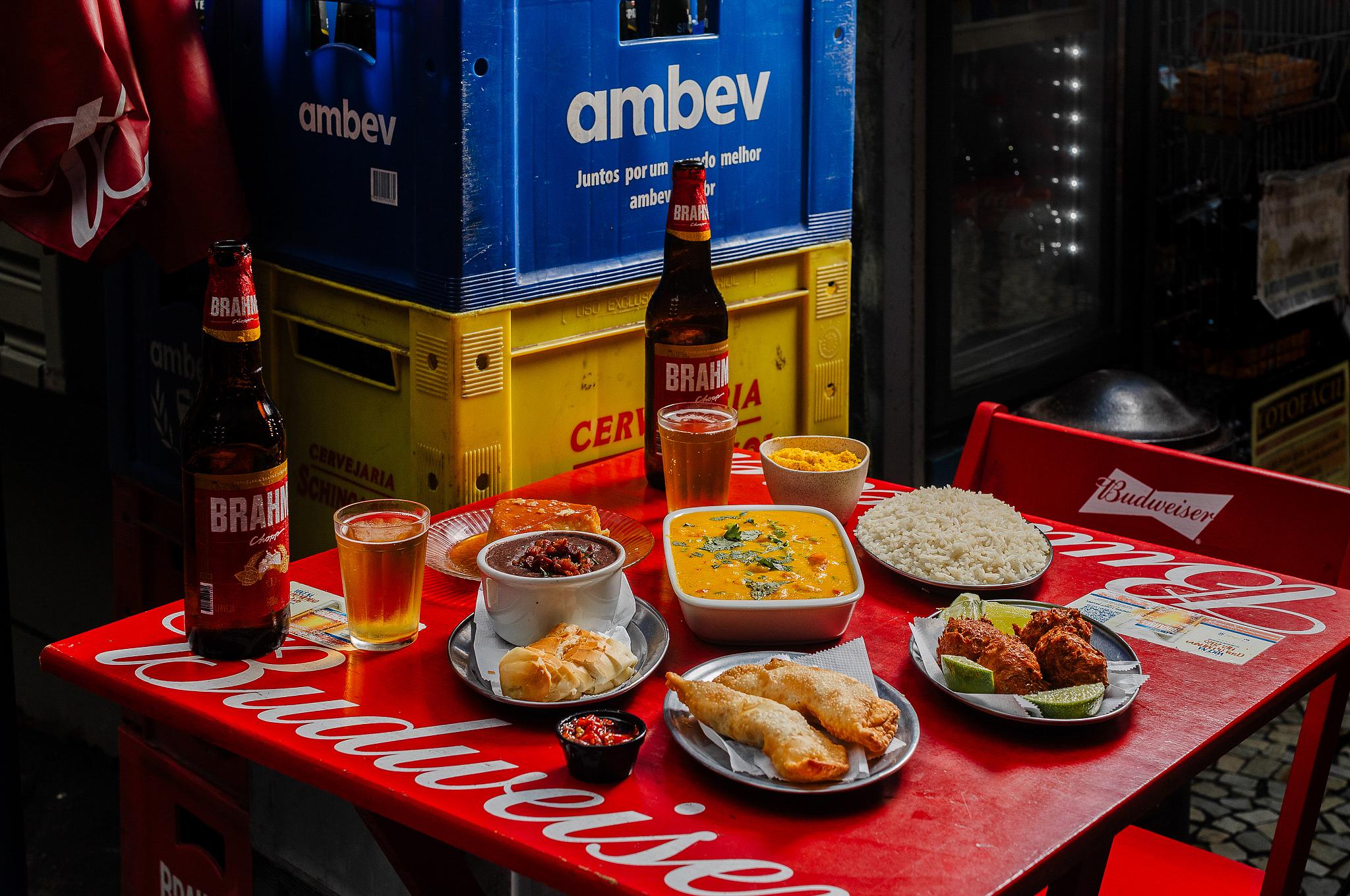 Rio Evening Food Journey Through Ipanema & Copacabana