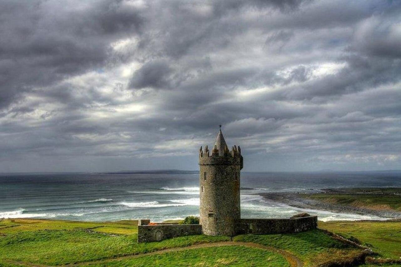 Cliffs of Moher & Wild Atlantic Way Private Luxury Tour