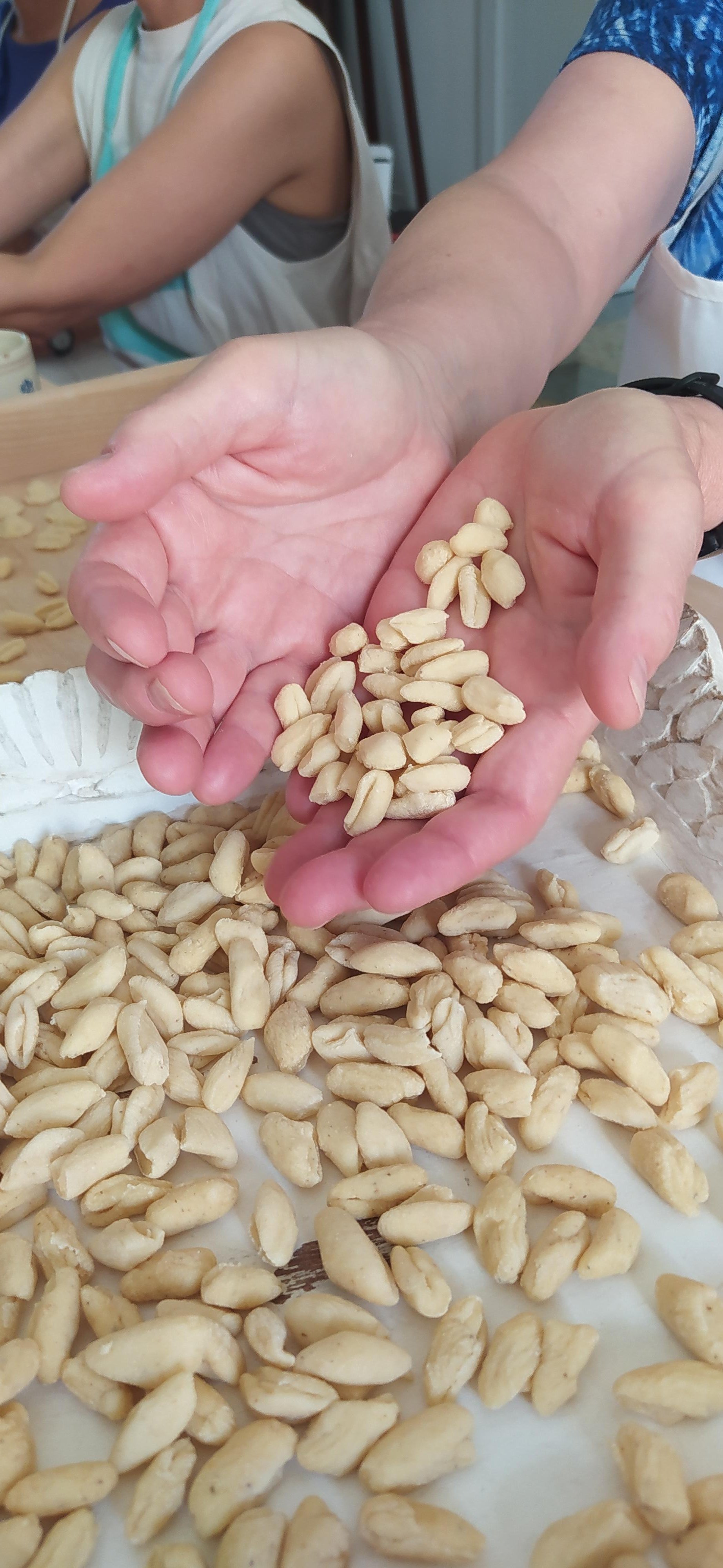 Villa Pasta-Making Workshop in Lecce