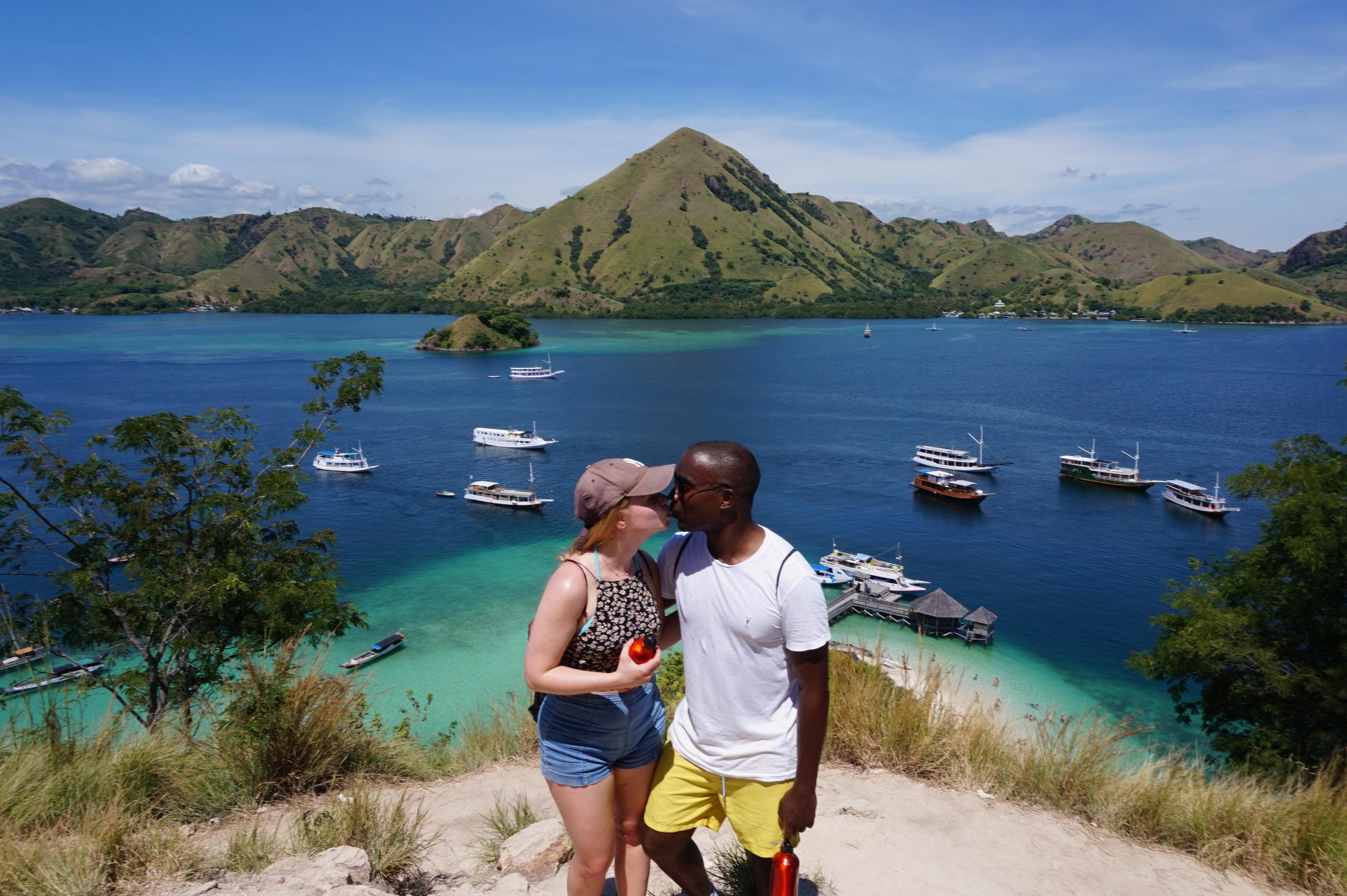 Komodo & Pink Beach 2-Day Shared Boat Adventure from Labuan Bajo