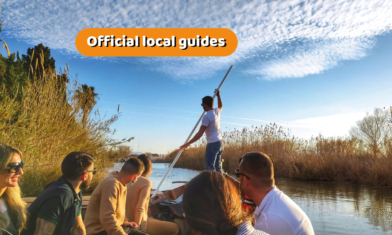 Albufera Natural Park Eco-Tour and Sunset Cruise from Valencia