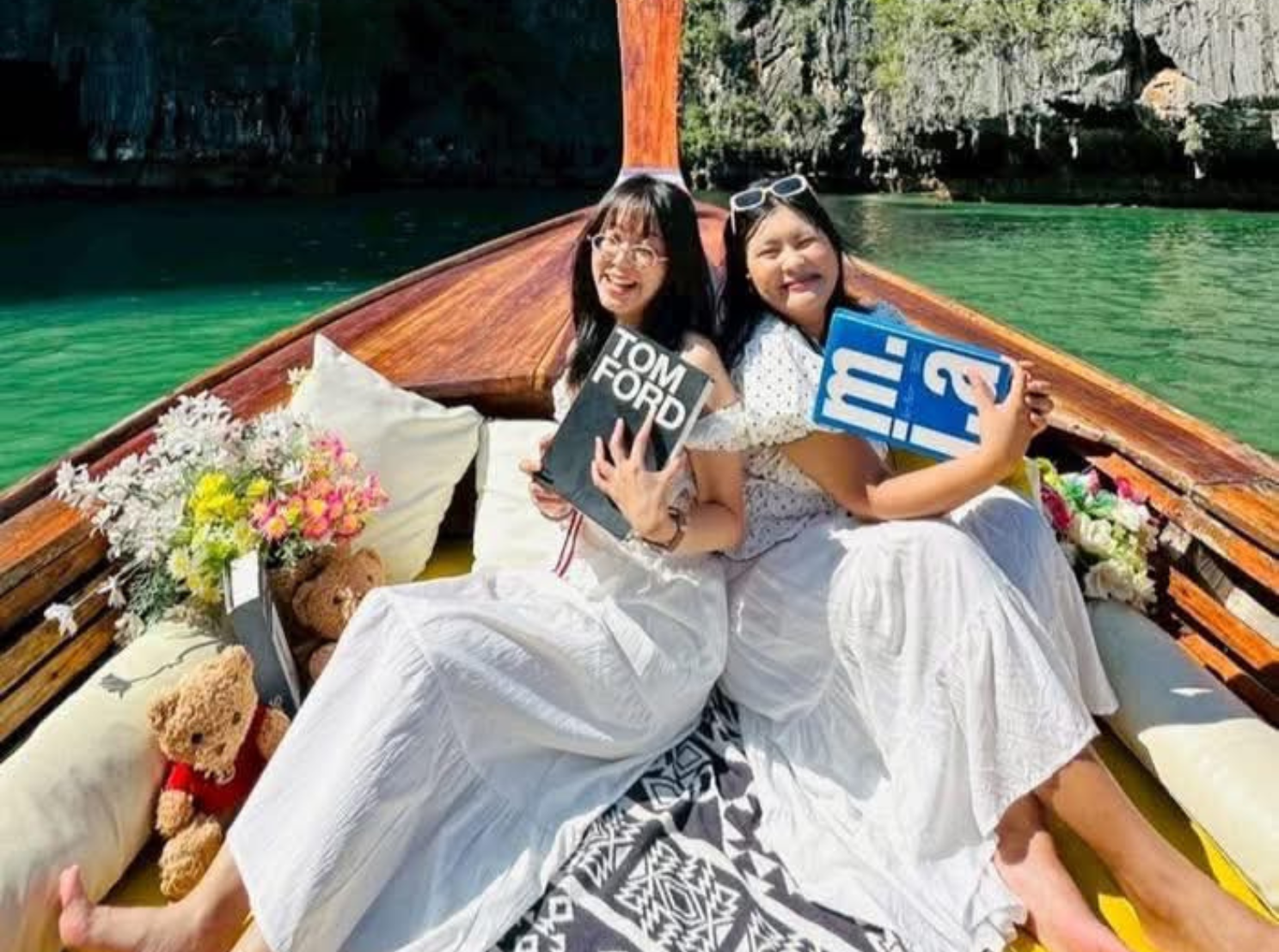 Phang Nga Bay Private Longtail Boat Tour from Phuket