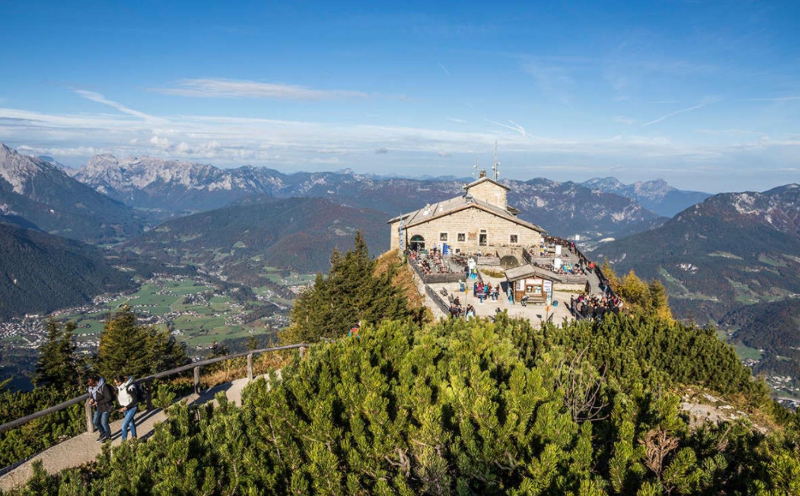 Eagle's Nest & Königssee Alpine Discovery from Munich
