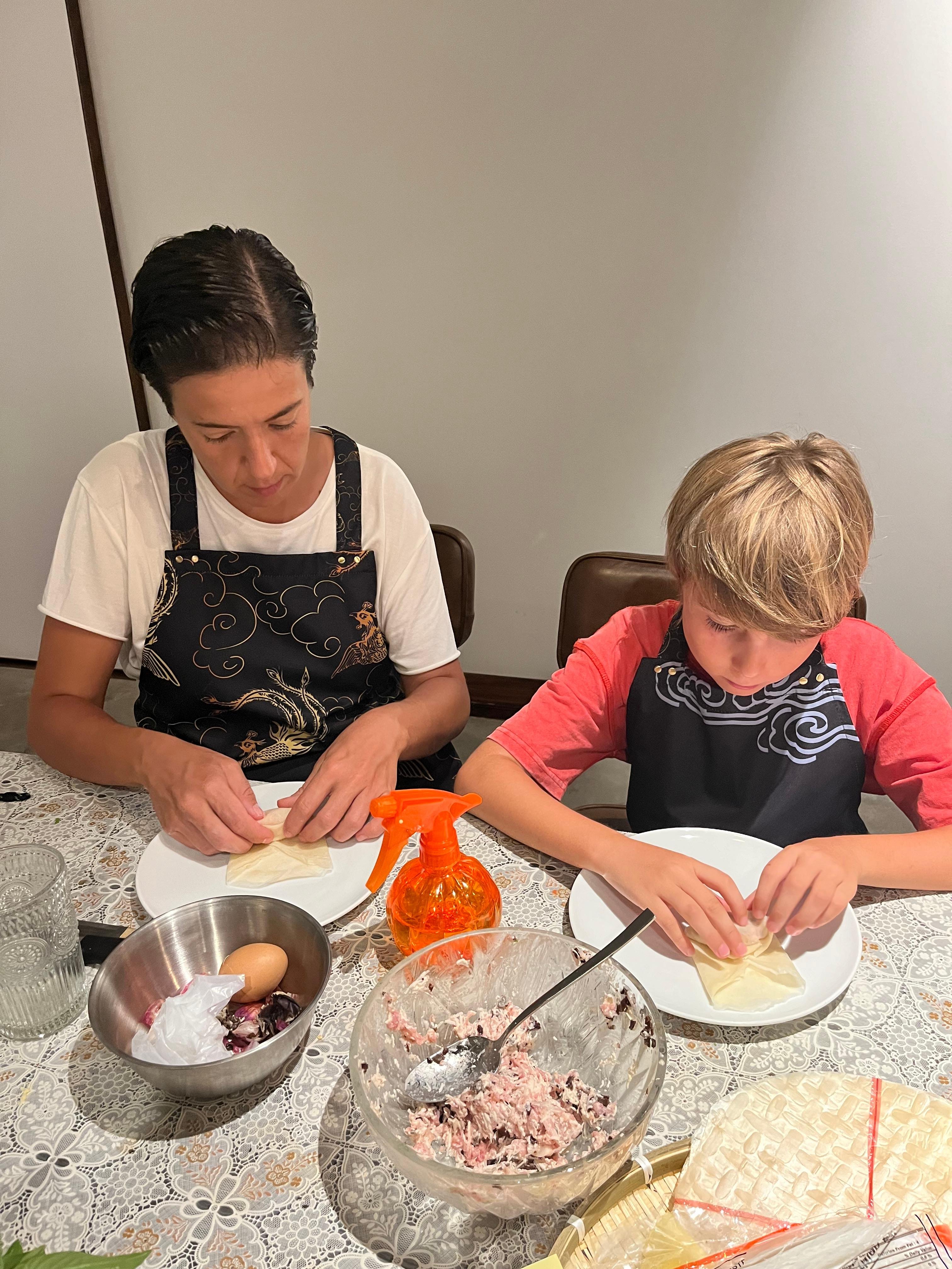 cooking class in Saigon — photo 23
