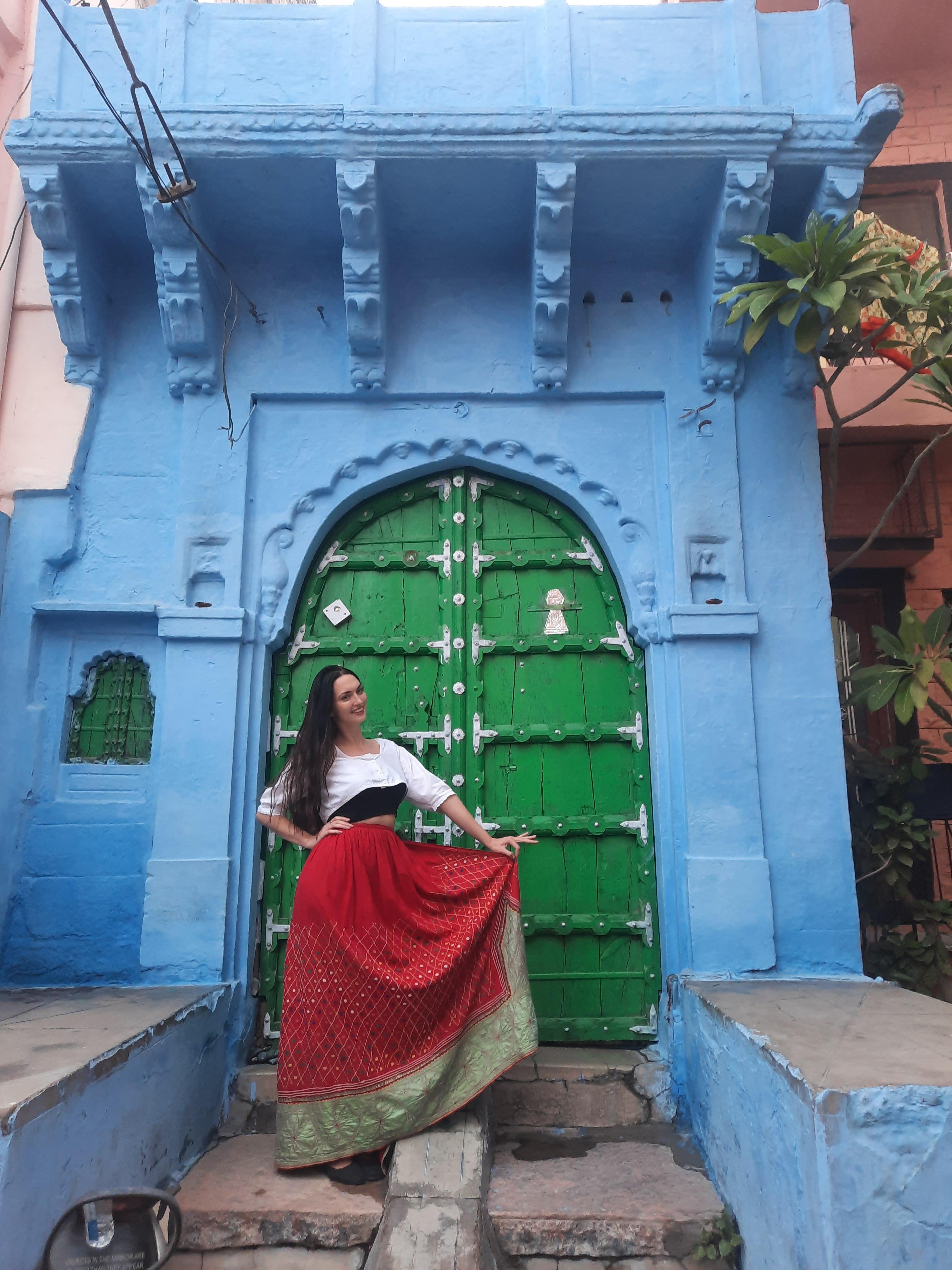 Jodhpur Blue City Heritage Walking Tour