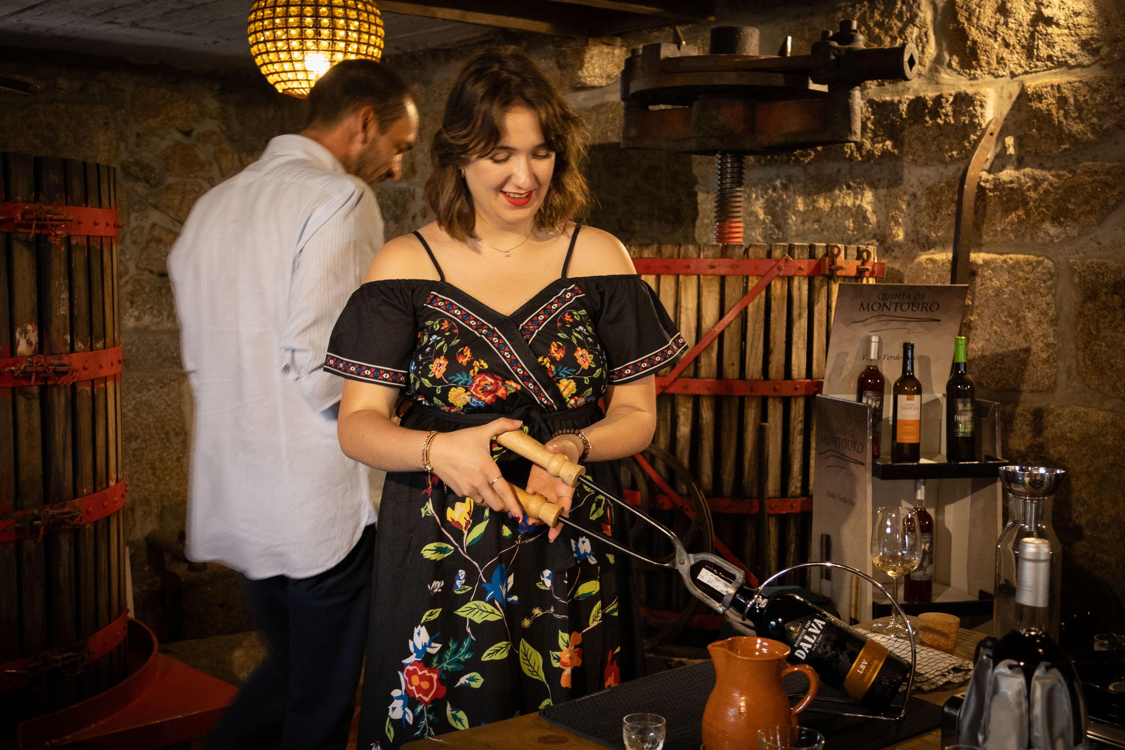 Douro Valley Wine & Boat Tour from Porto with Sommelier Guide