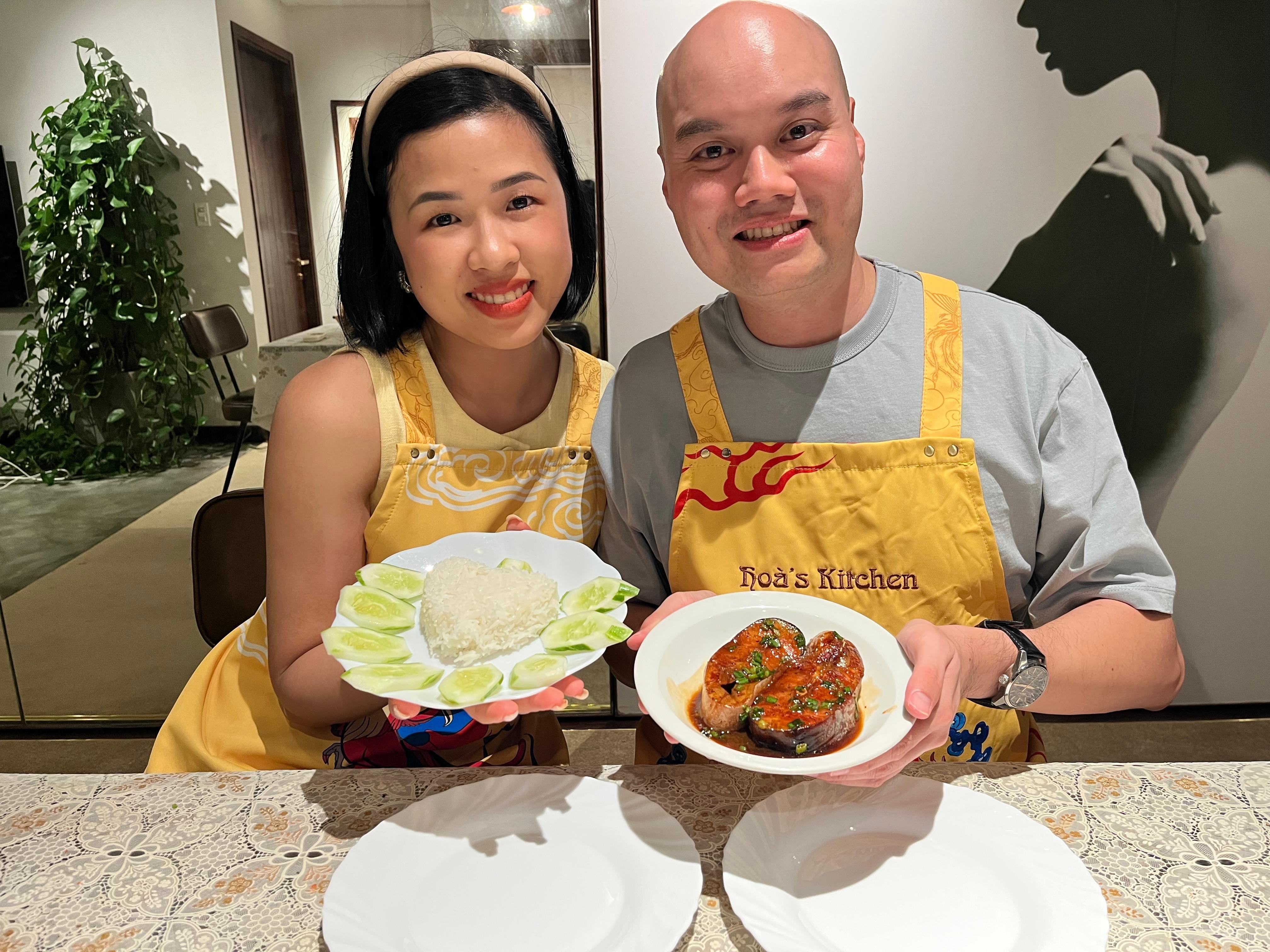 cooking class in Saigon — photo 10