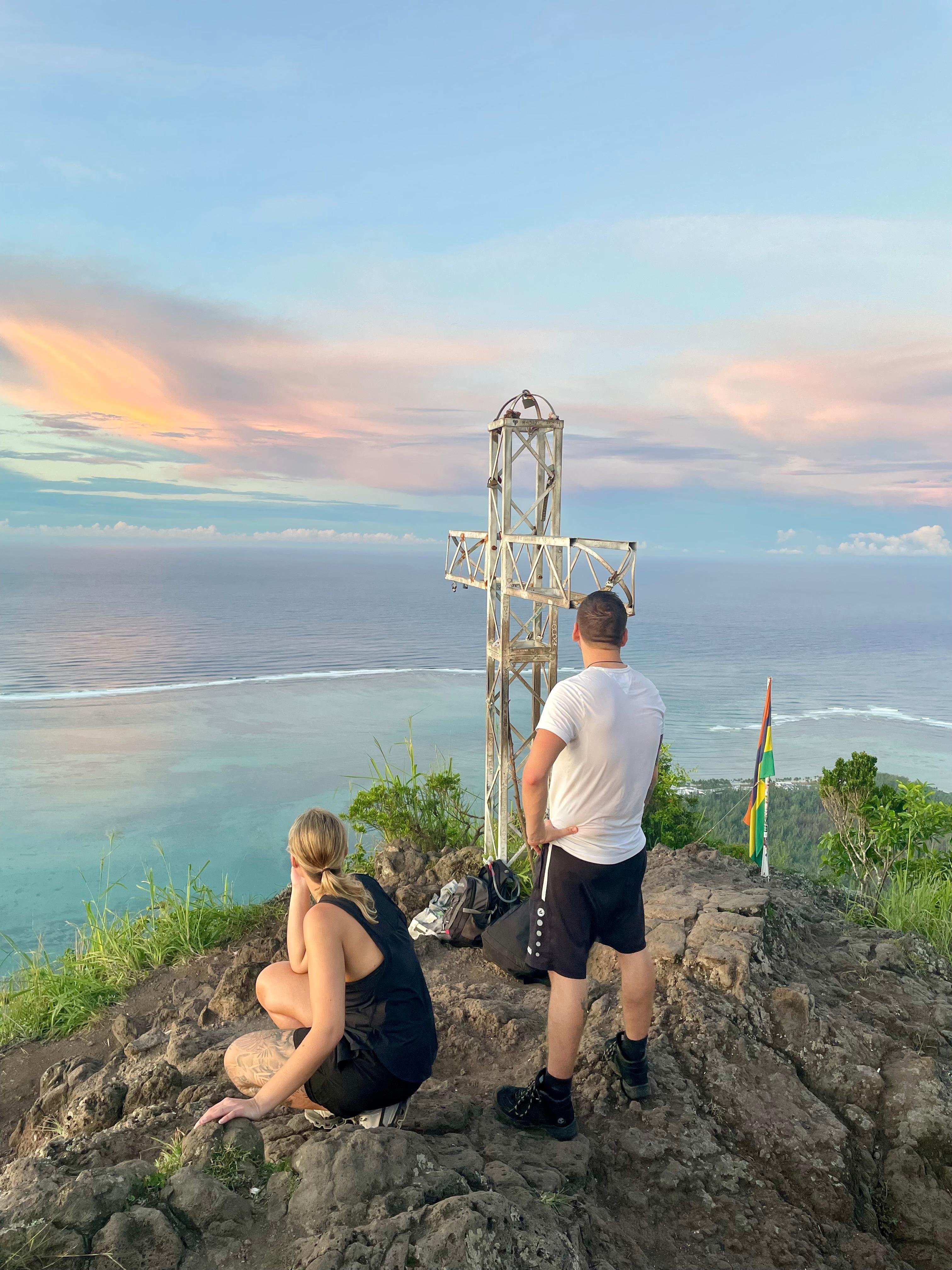 Le Morne Brabant: Private Guided Summit Hike