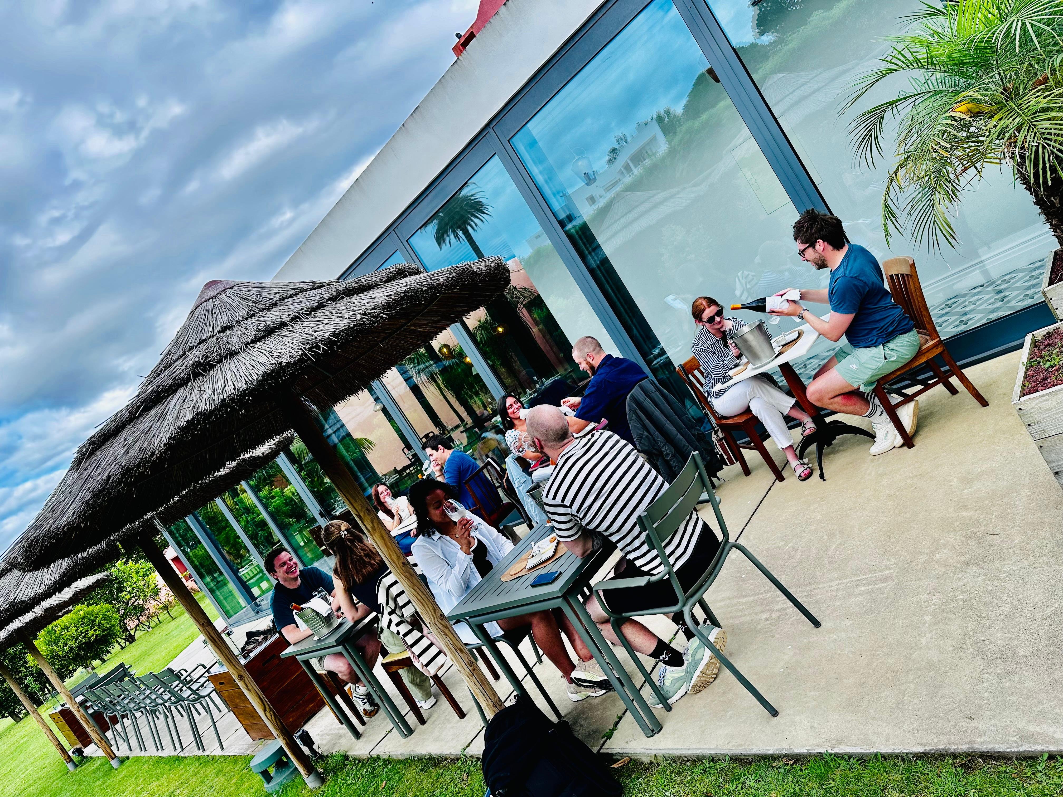 wine tour in Azores — photo 5