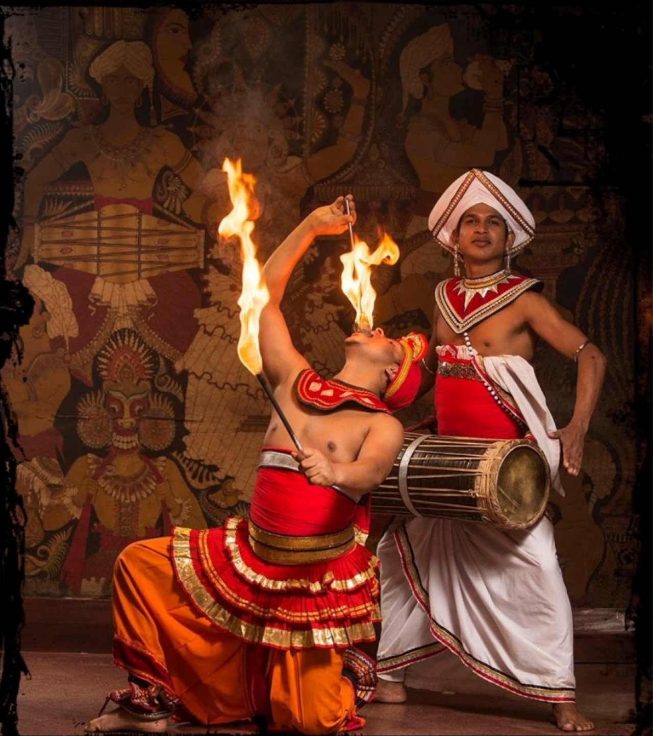 Kandy, Pinnawala & Tea Country Full-Day Excursion
