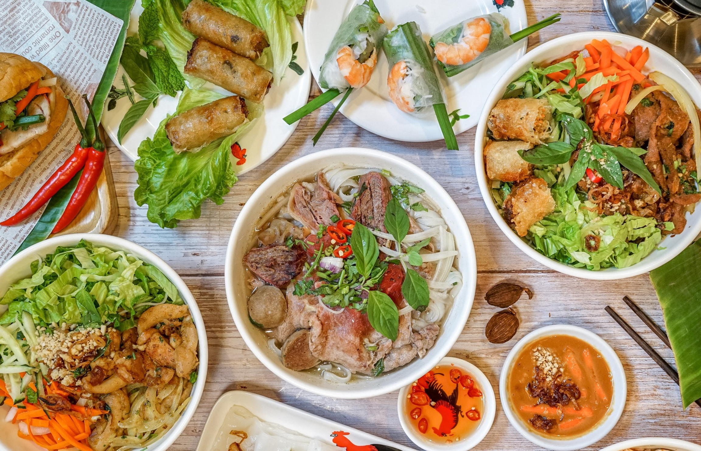 vespa food tour in Saigon — photo 41