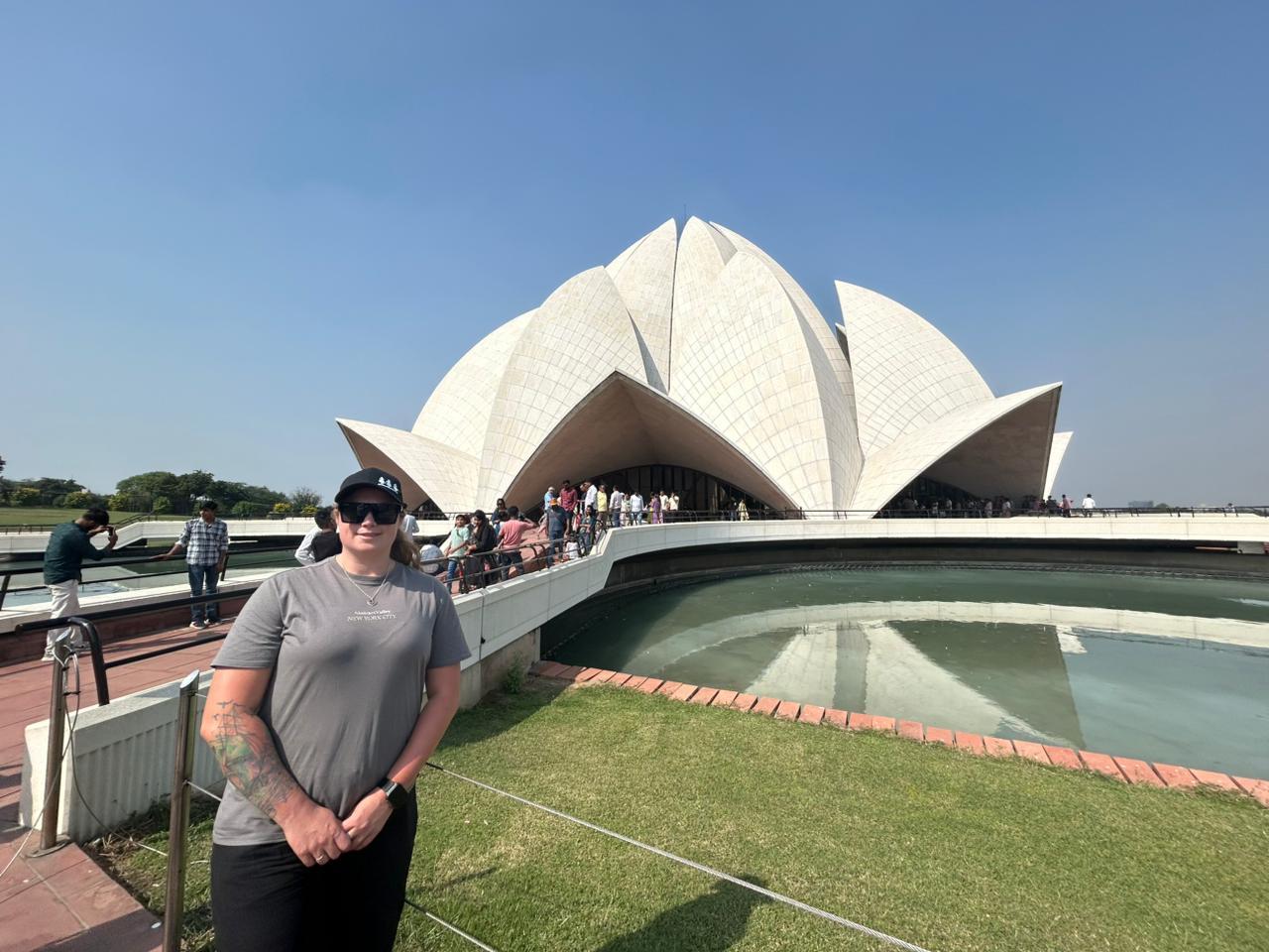 Delhi: Lotus Temple Walking Tour - 2026 (Verified Reviews)