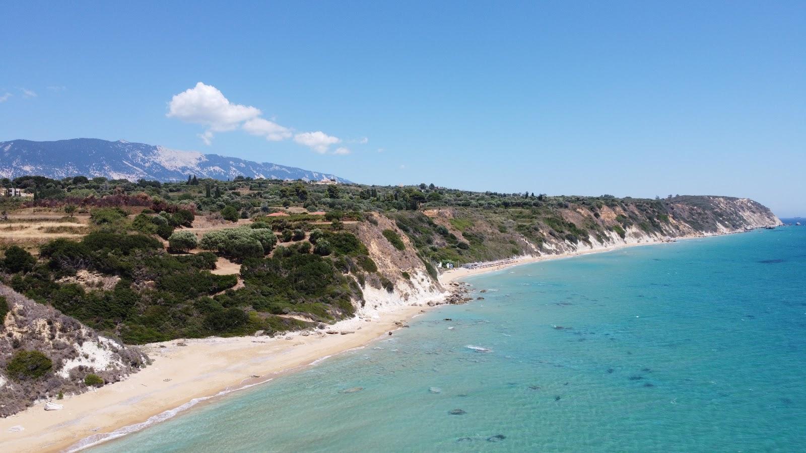 Full-Day Classic Sailing Adventure from Argostoli