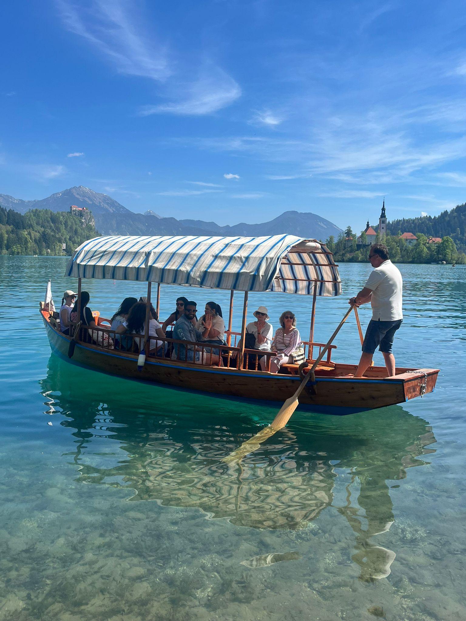 From Zagreb: Ljubljana and Lake Bled Guided Day Trip — Lake Bled day trip from Ljubljana (2)