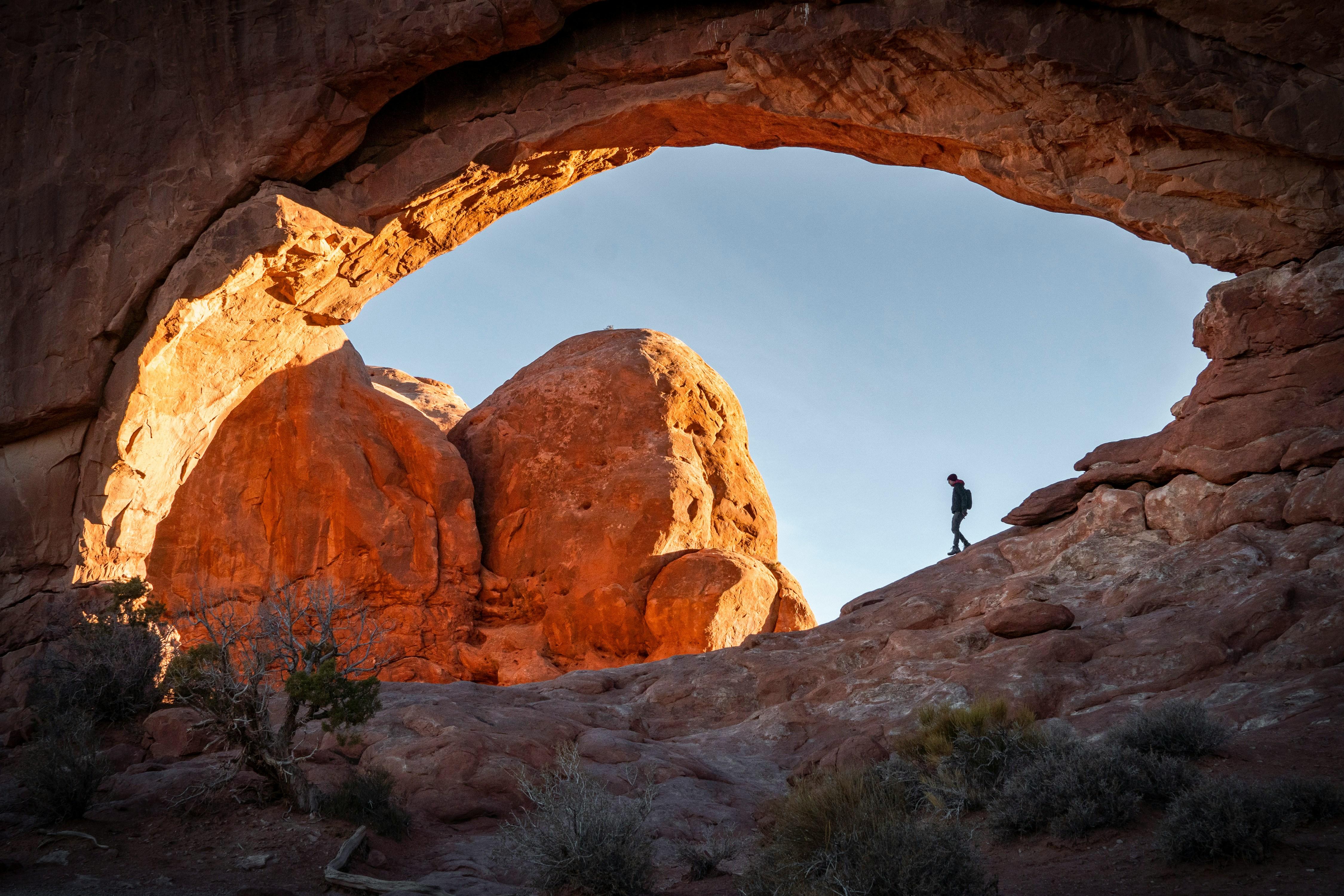3-Day Southwest National Parks Adventure from Las Vegas
