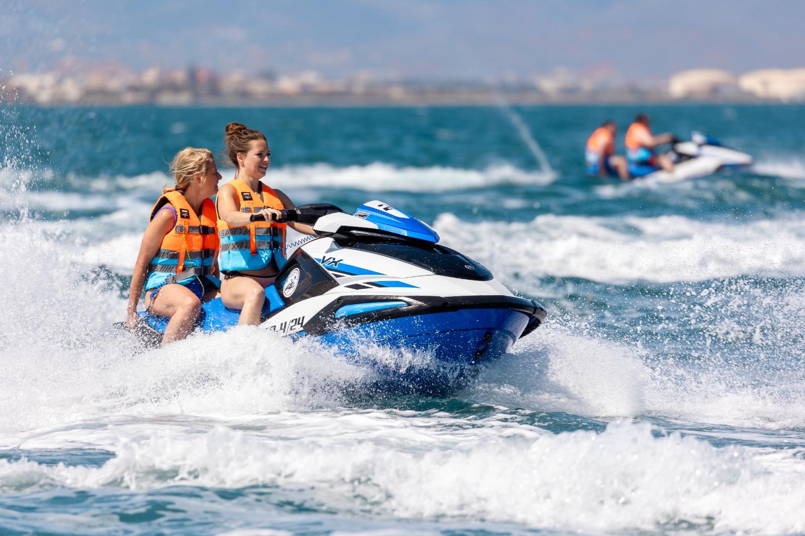 Valencia Jet Ski Adventure with Photos