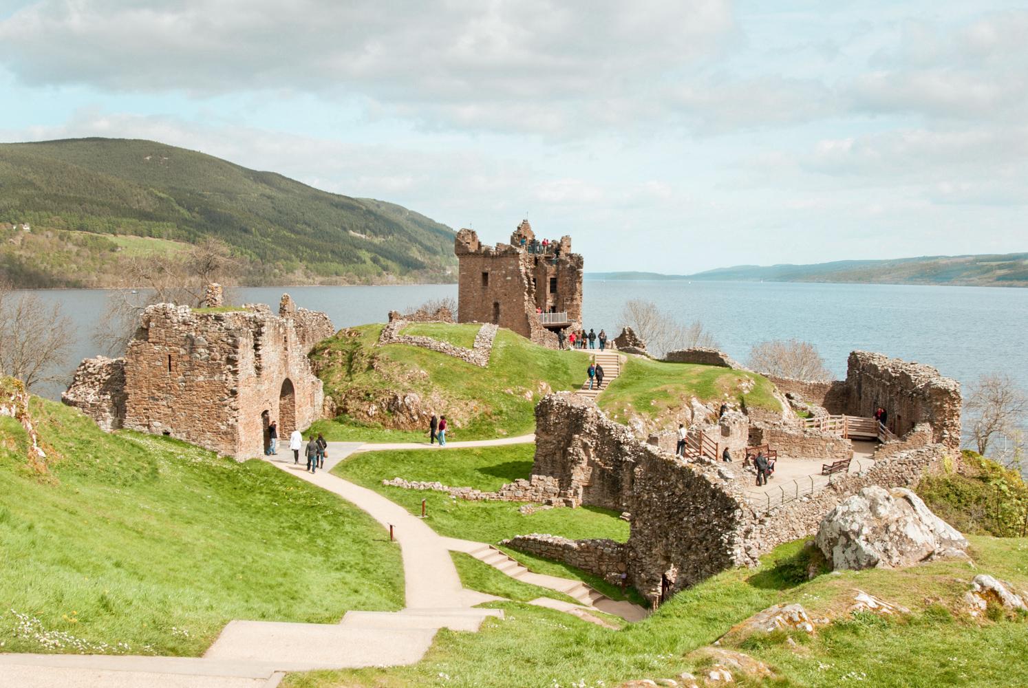 Loch Ness & Highlands Day Trip from Inverness