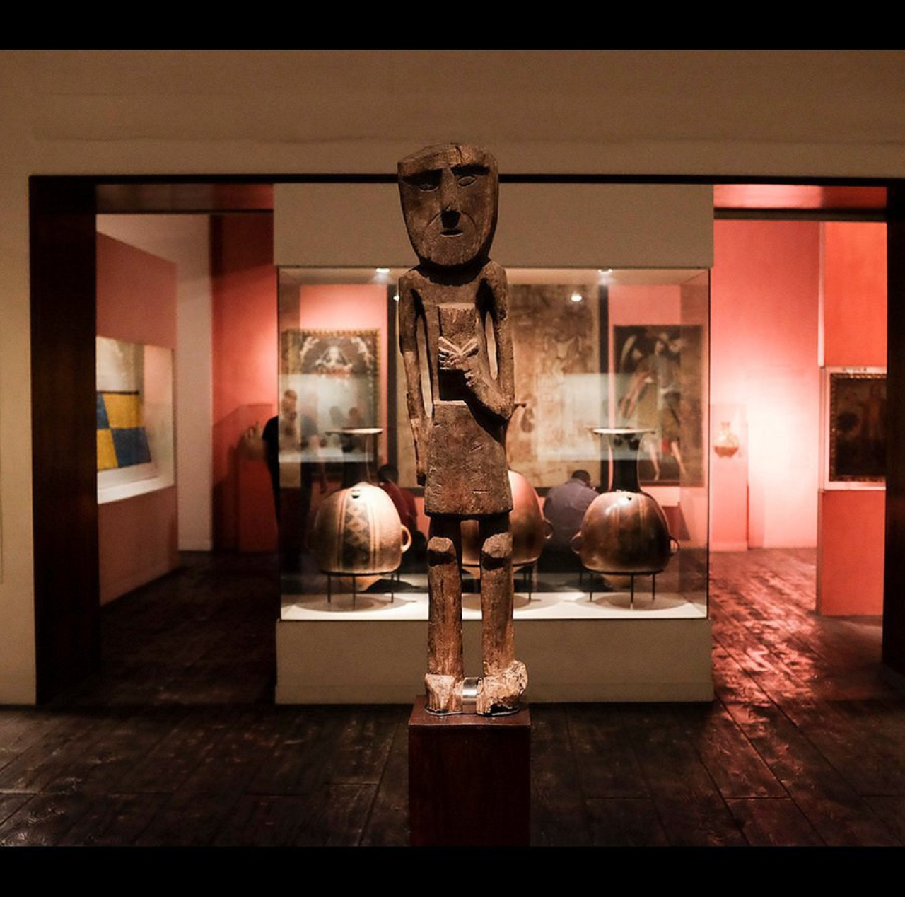 Lima Heritage Tour: Huaca Pucllana & Larco Museum