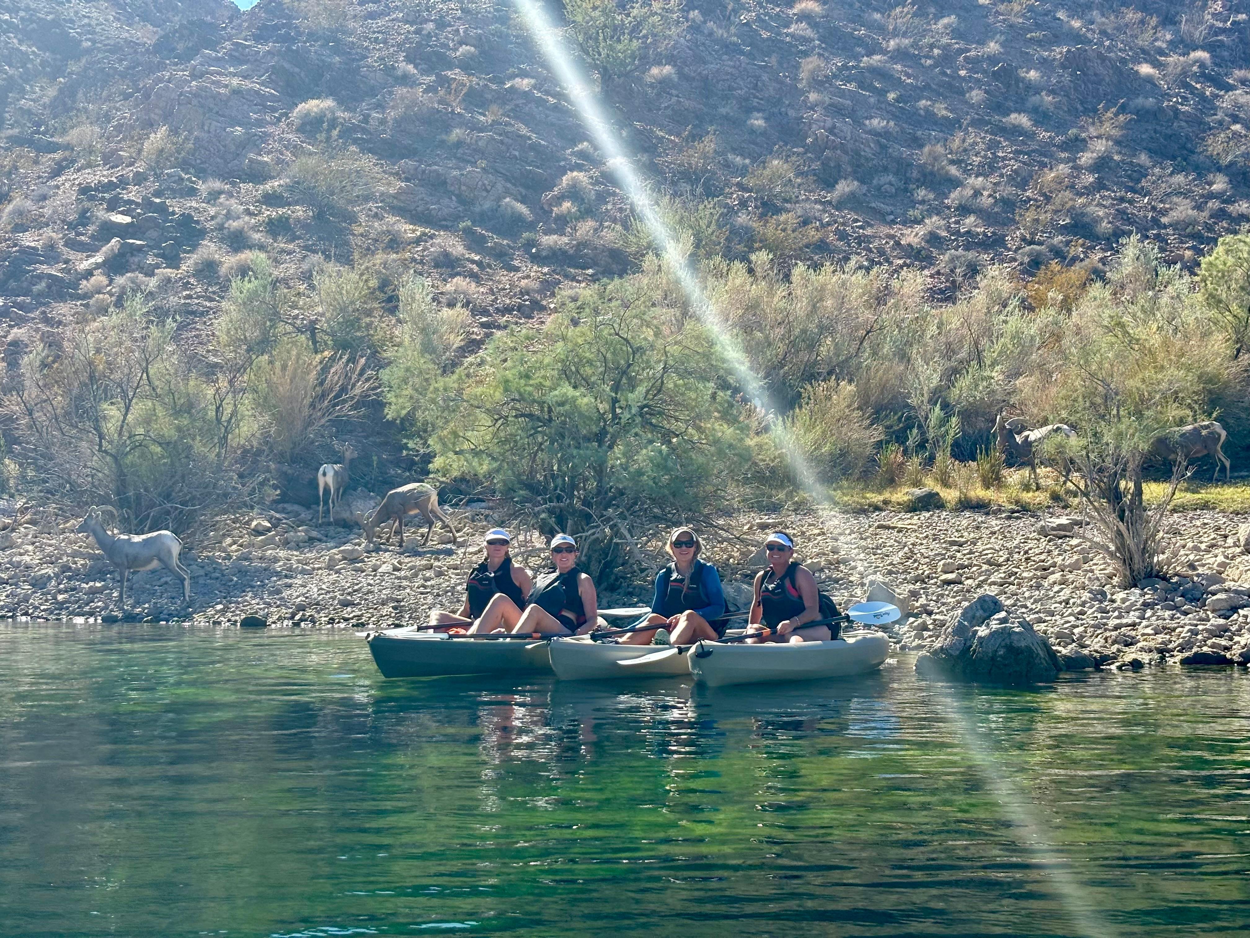 Emerald Cave Kayak Expedition: 3-Cave Deep Dive