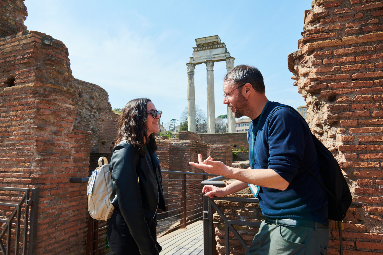Private Colosseum, Forum & Palatine Hill Tour