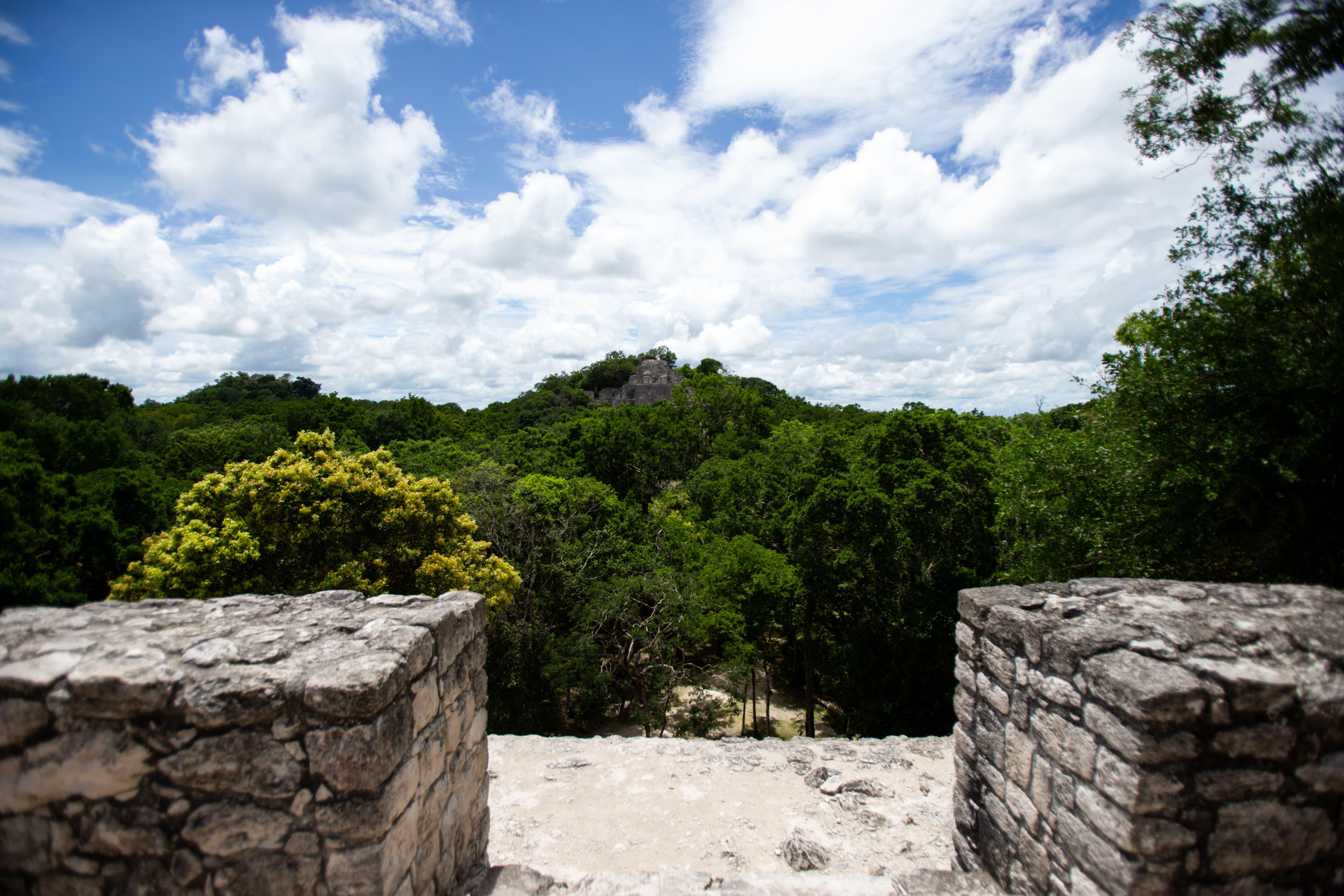 Calakmul Mayan Ruins & Jungle Trek