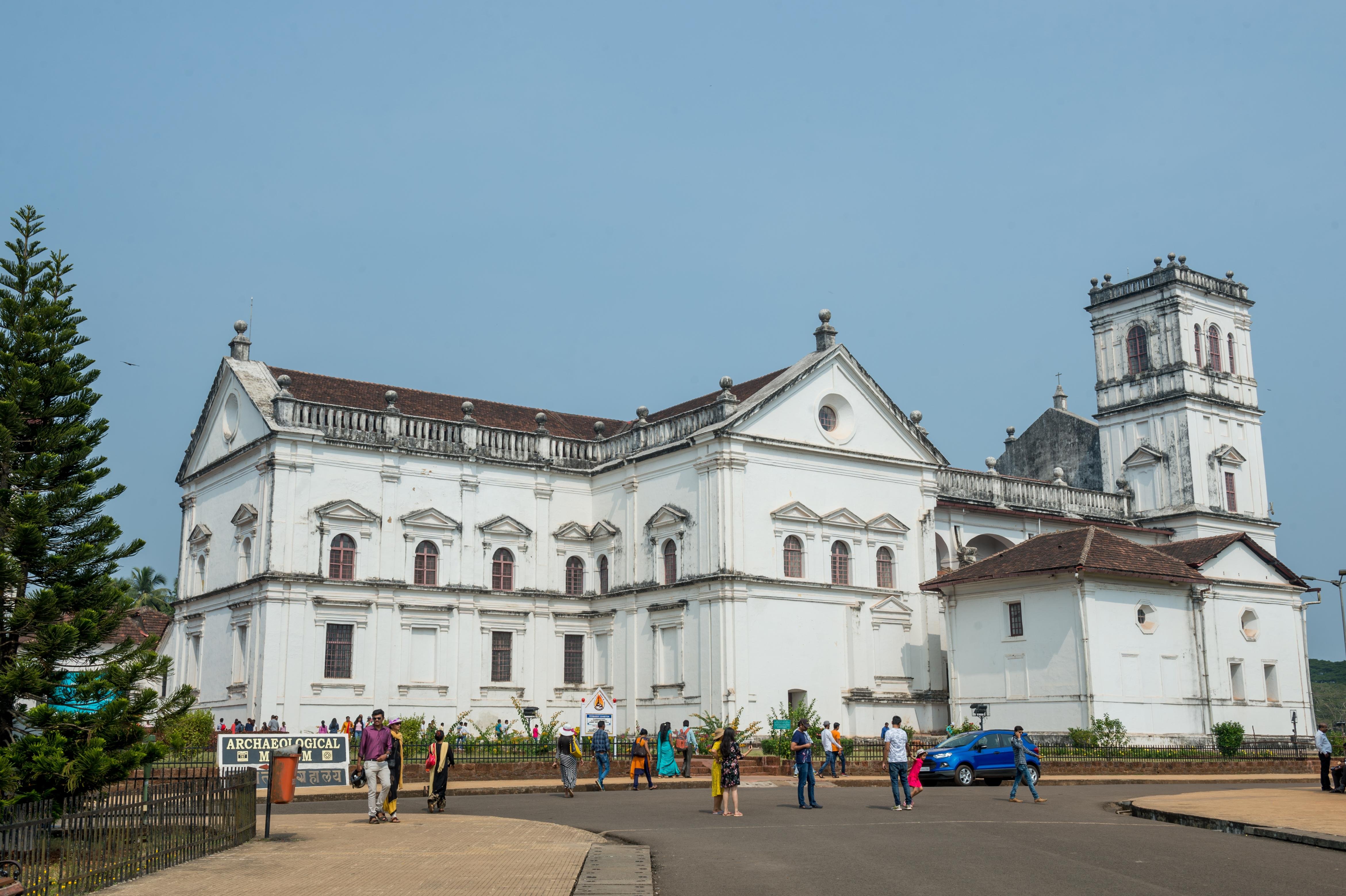 Goa Heritage & Spice Plantation Shore Tour