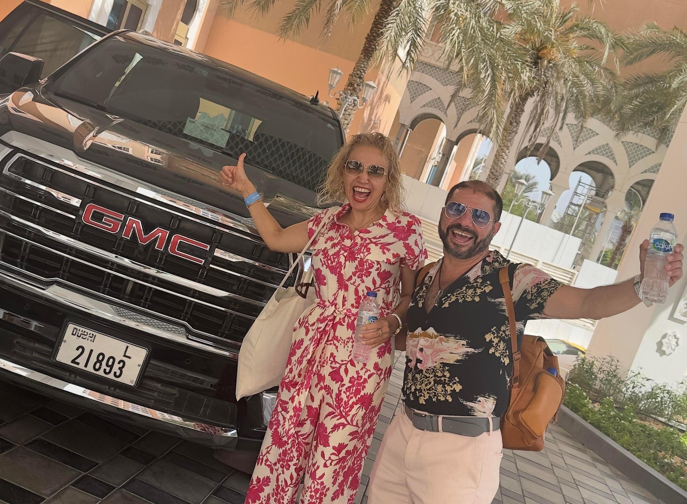 Dubai Sky Pool & Palm Observatory Day Experience