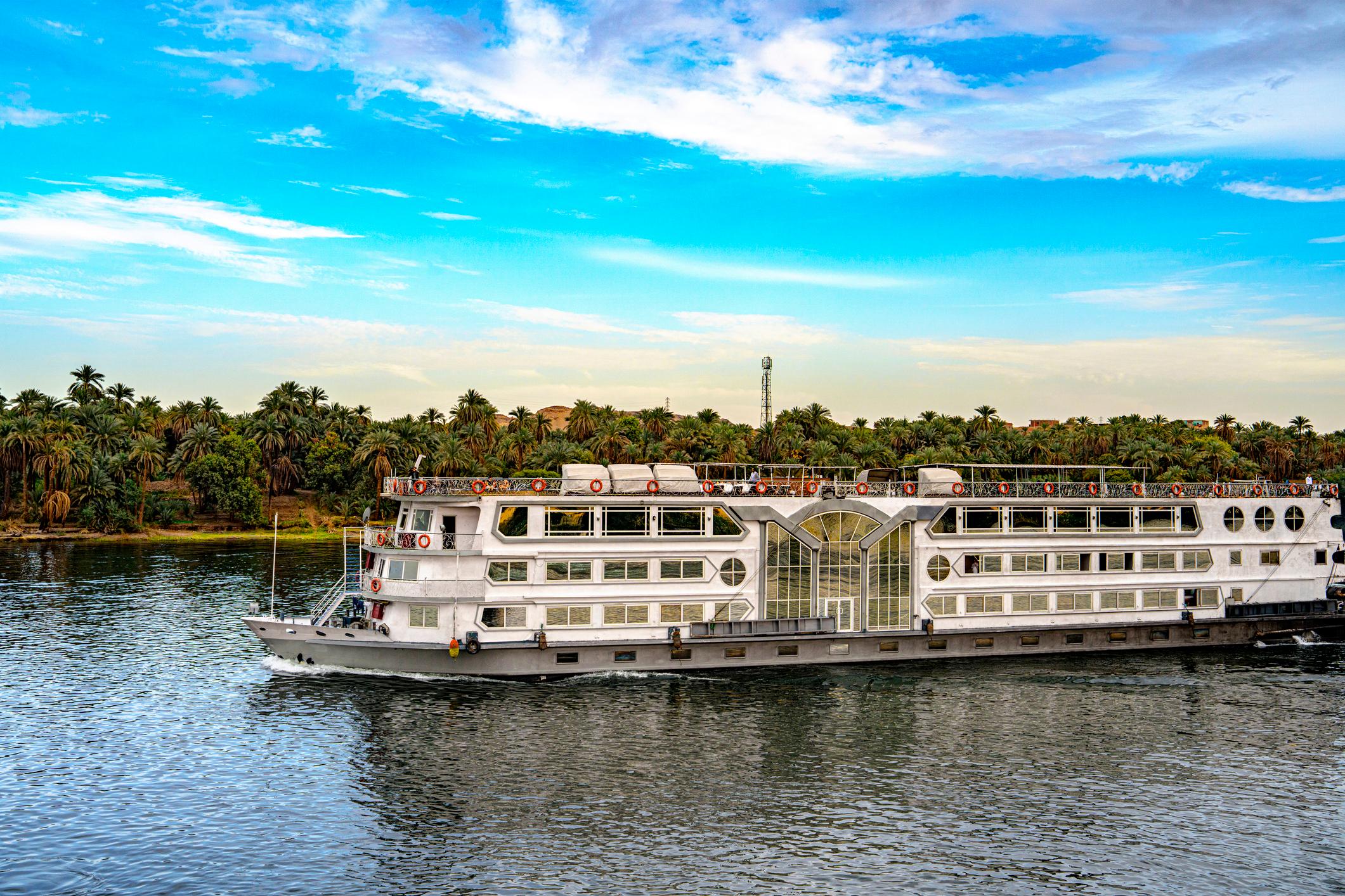 From Aswan: 4-Day Nile Cruise from Aswan to Luxor with Guide - 2026 (Verified Reviews)