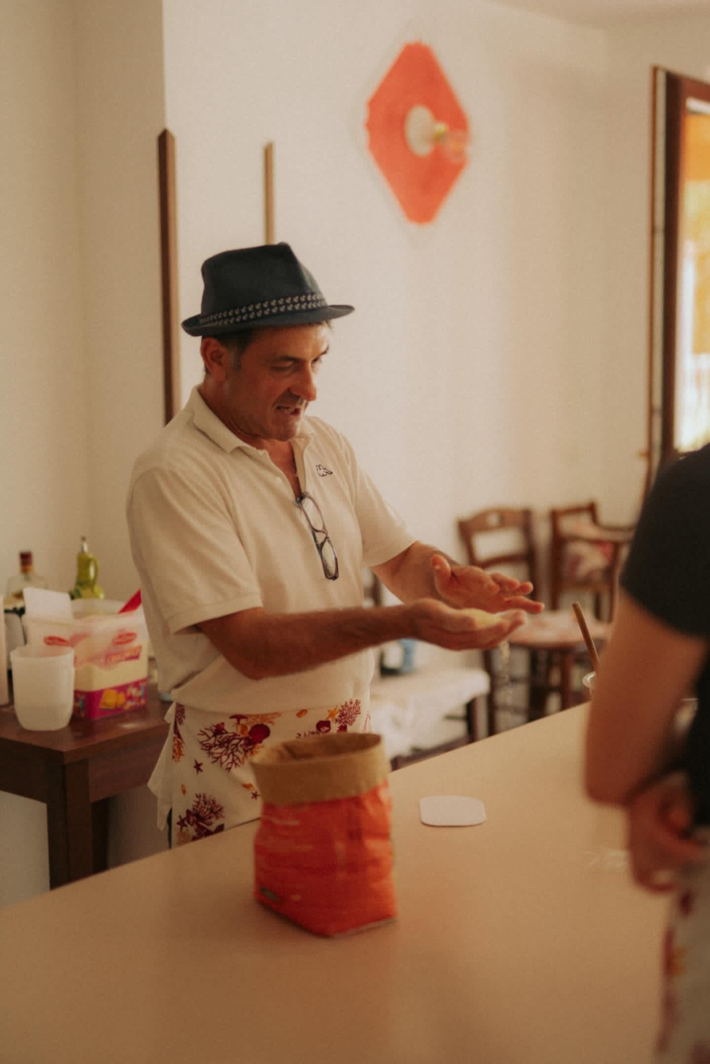 Amalfi Coast Farm Cooking Class: Pasta, Tiramisu & Wine