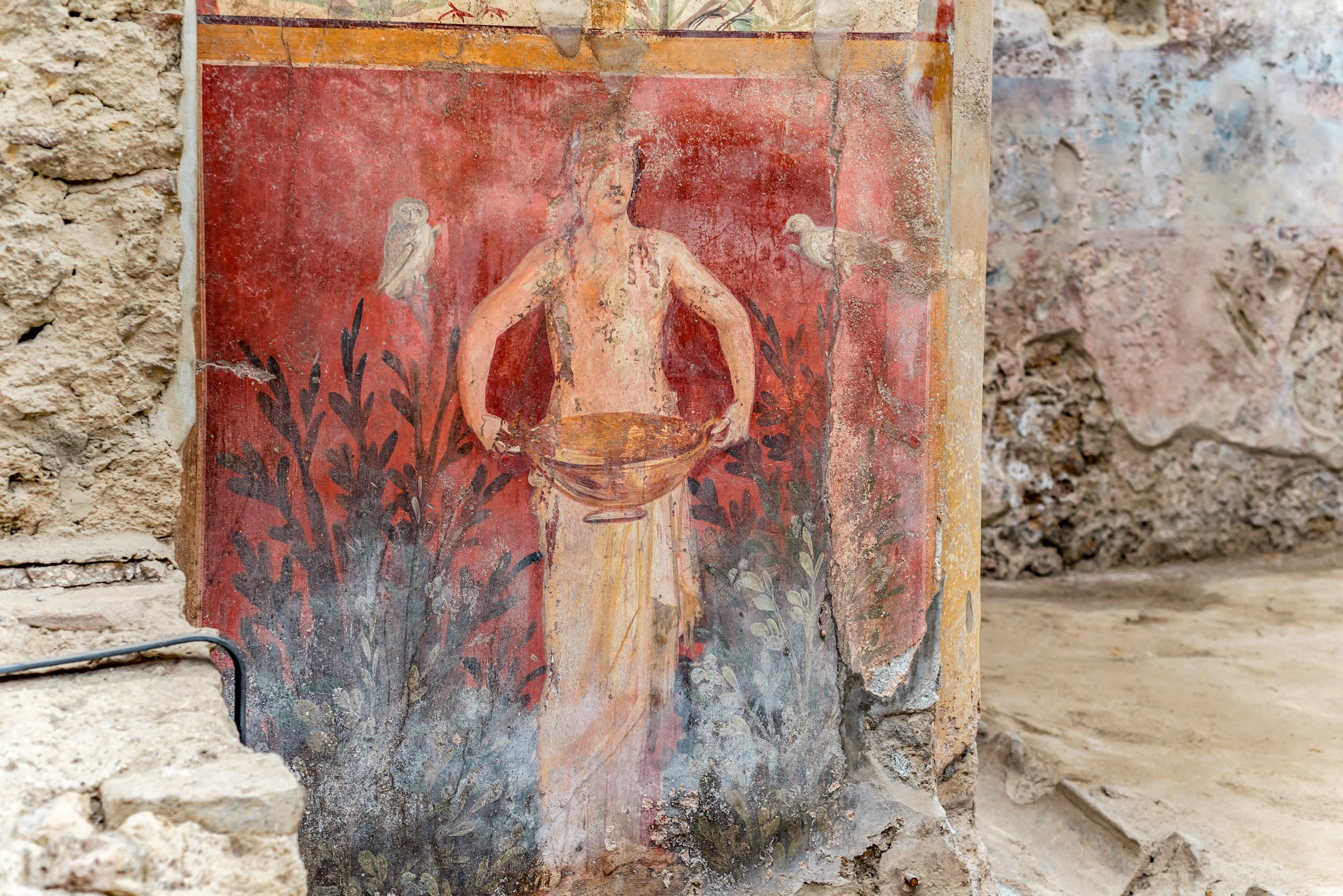 Pompeii Small-Group Tour with an Archaeologist