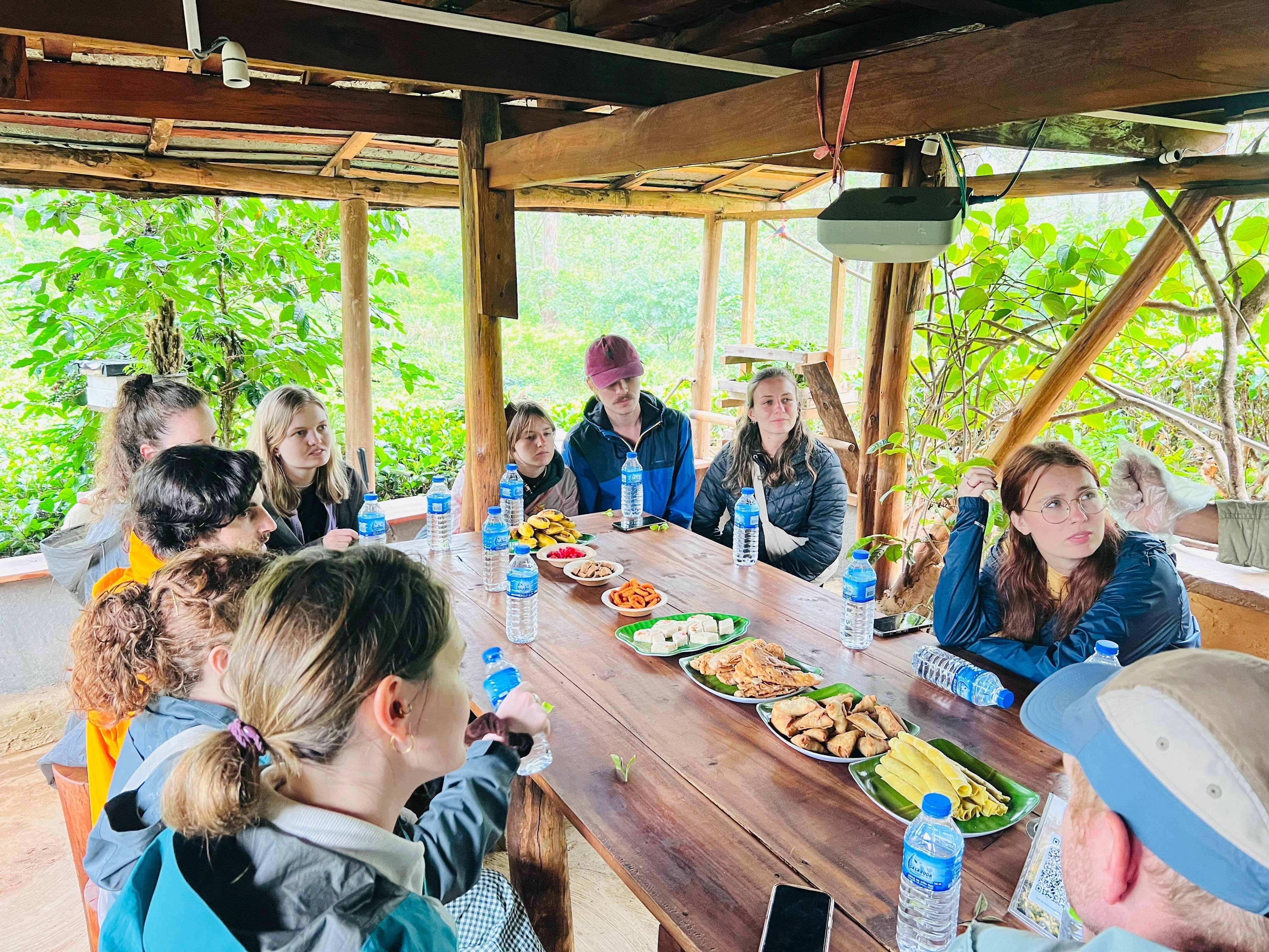 Ella: Hands-On Tea Crafting and Tasting Experience