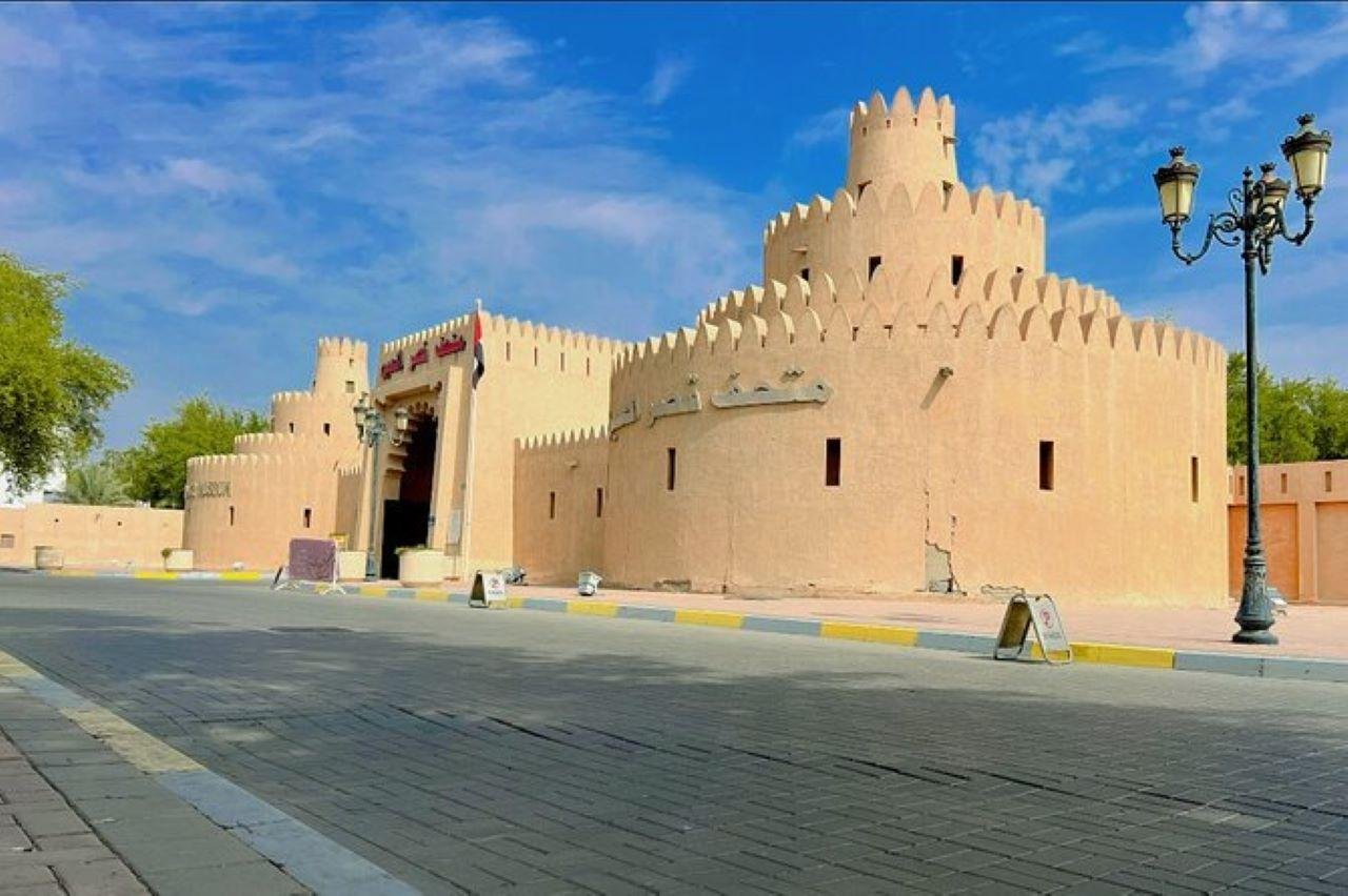 Al Ain Full-Day Heritage & Nature Tour