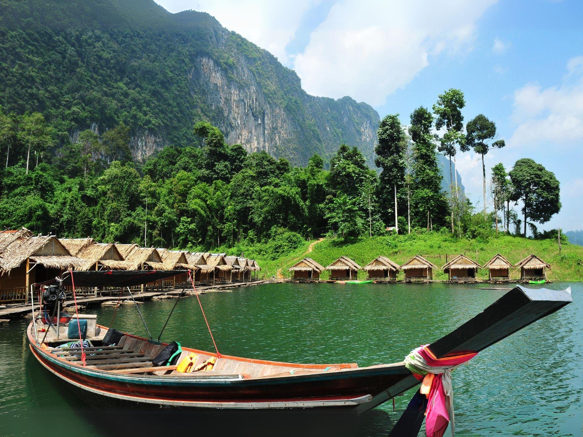 Phuket: Khao Sok National Park & Cheow Lan Lake Day Trip or Overnight Adventure