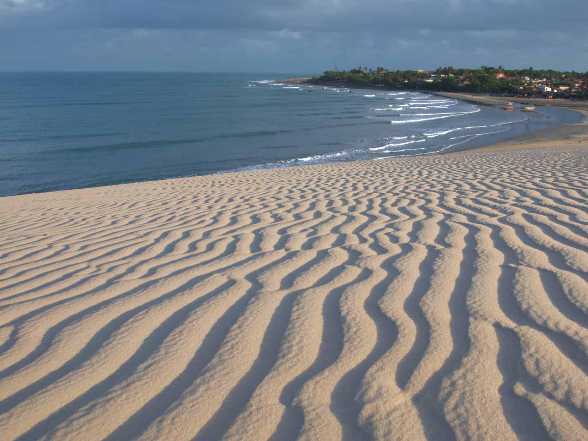 Jericoacoara Full-Day: Dunes, Lagoons & Coastal Culture